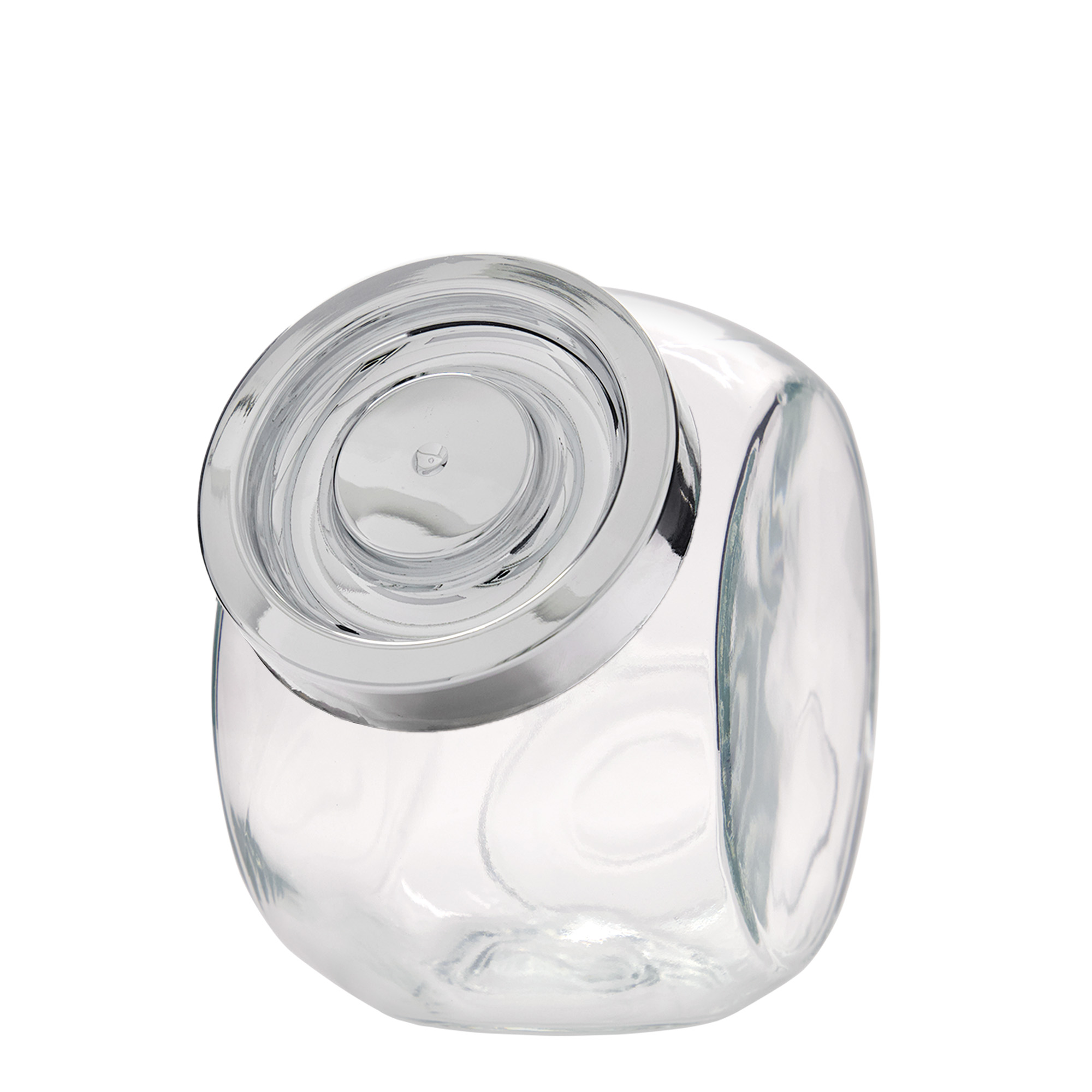 2,000 ml sweets jar 'Pandora', closure: screw cap 2,000 ml sweets jar 'Pandora', closure: screw cap