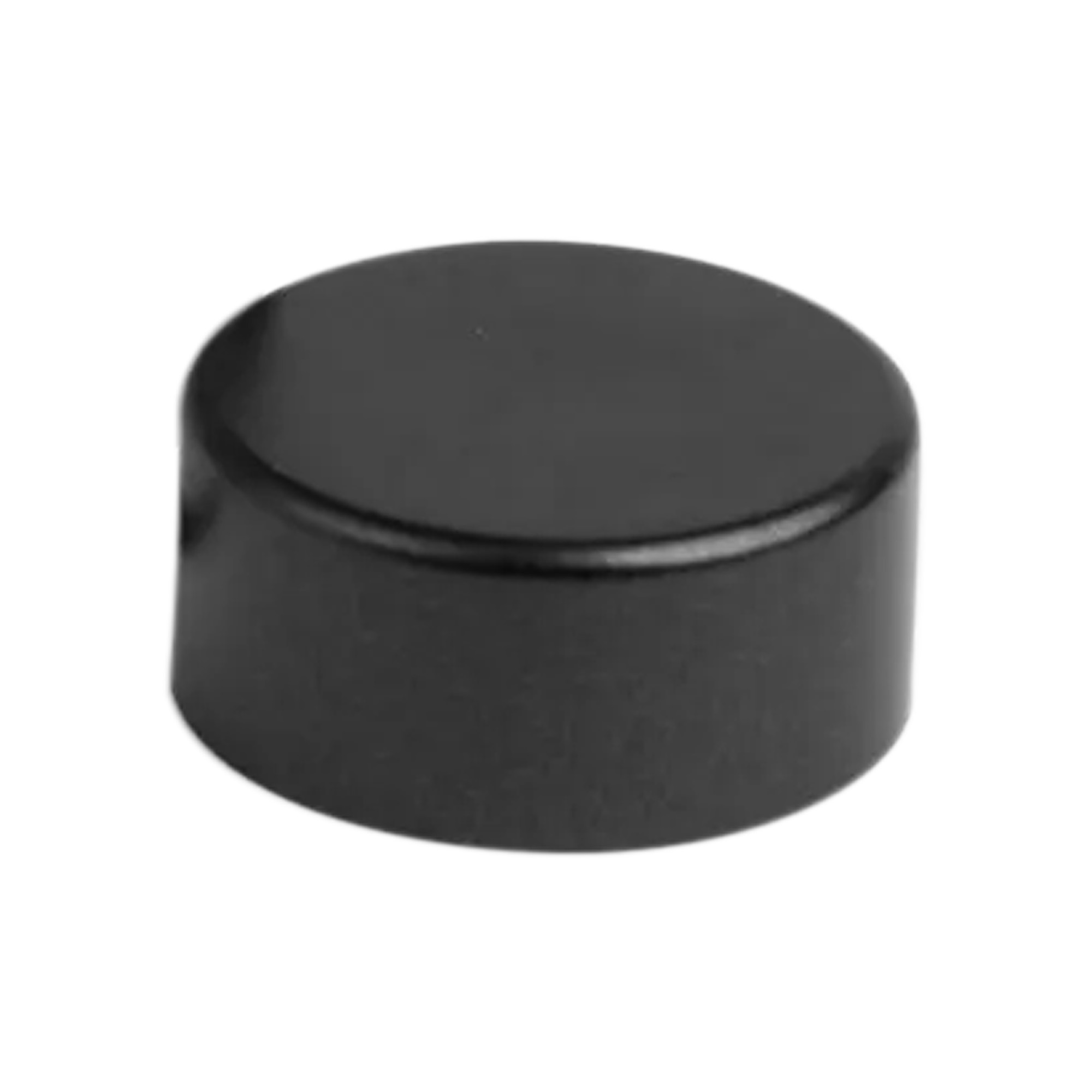 Screw cap, ABS plastic, black, for neck: GPI 33/400 Screw cap, ABS plastic, black, for neck: GPI 33/400