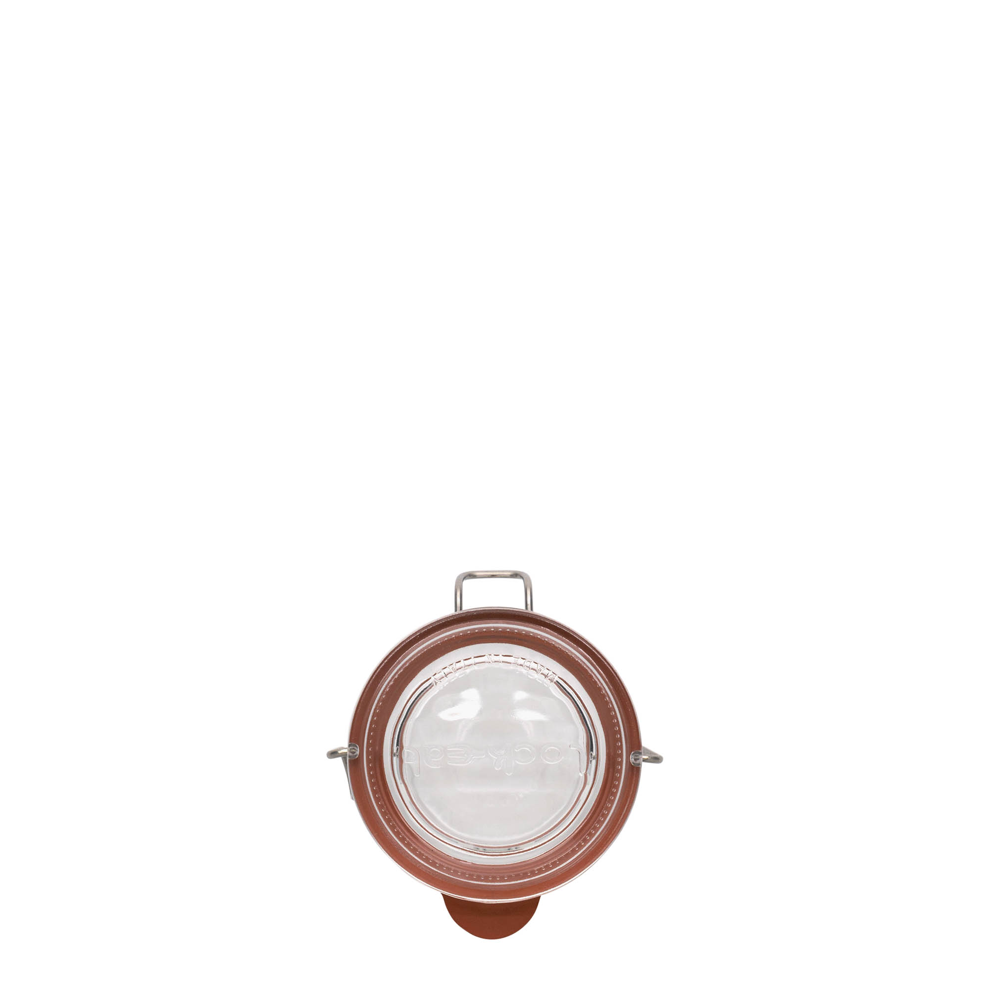 80 ml wire bail jar 'Lock-Eat', opening: wire bail closure