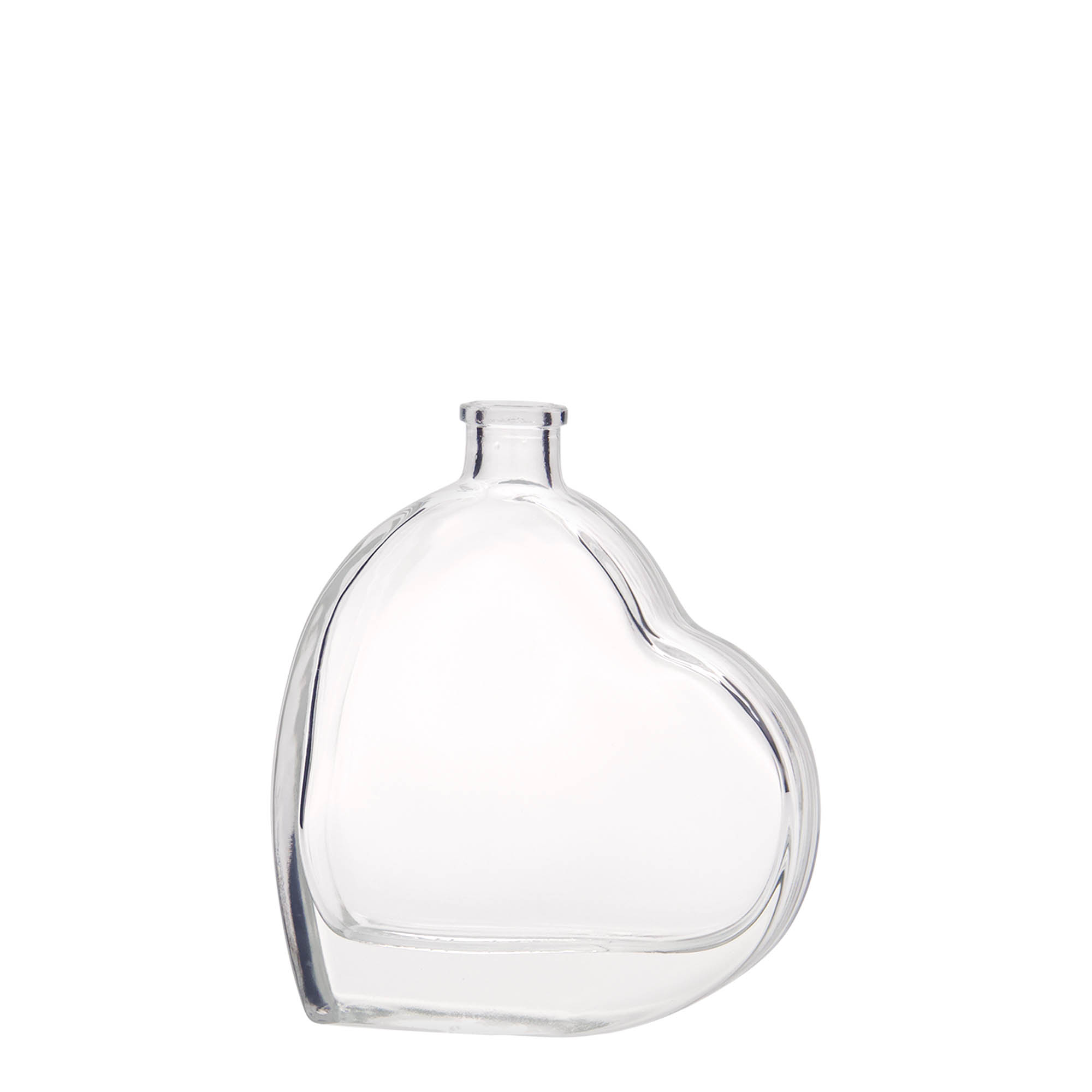 100 ml glass bottle 'Passion', opening: cork 100 ml glass bottle 'Passion', opening: cork
