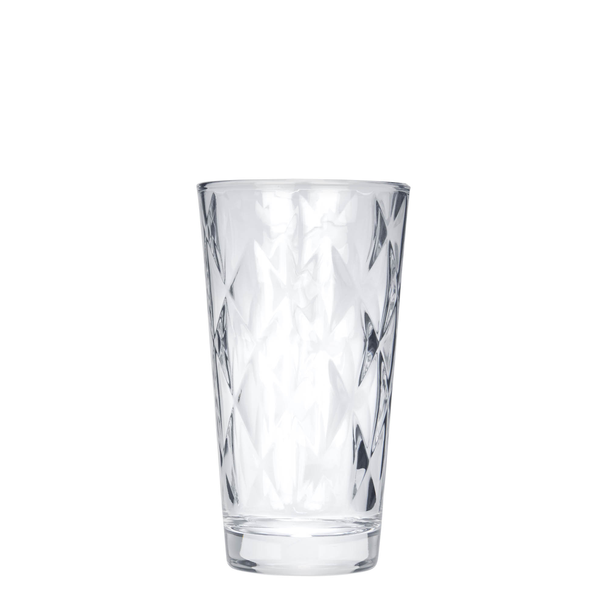 365 ml drinking glass ‘Kaleido’, glass
