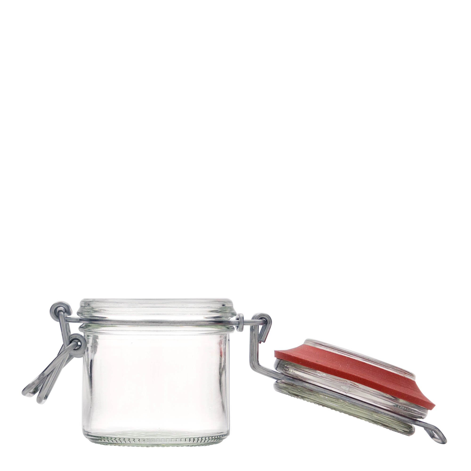 125 ml clip top jar, closure: clip top 125 ml clip top jar, closure: clip top