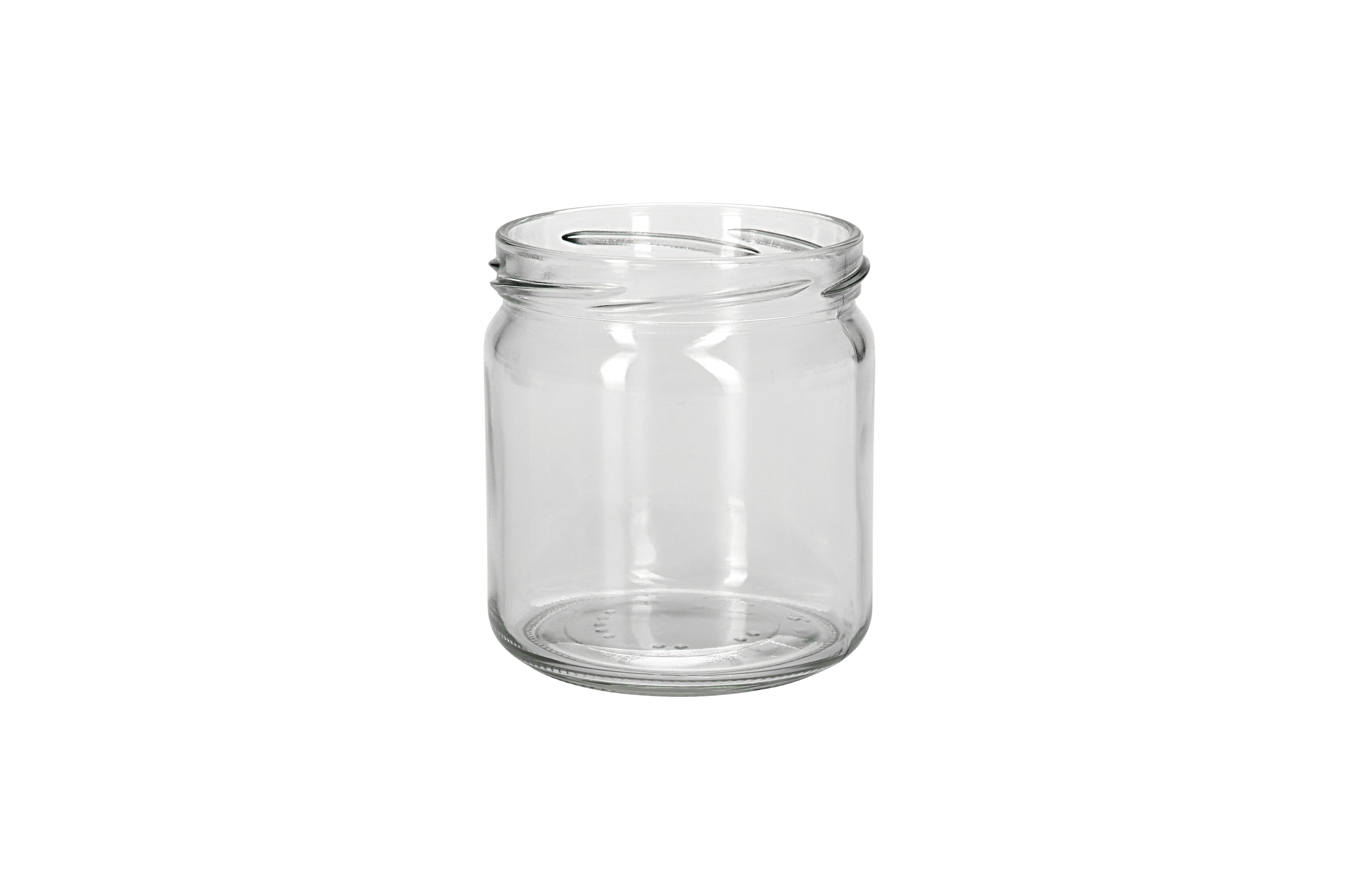 388 ml honey jar, opening: twist off (TO 82)