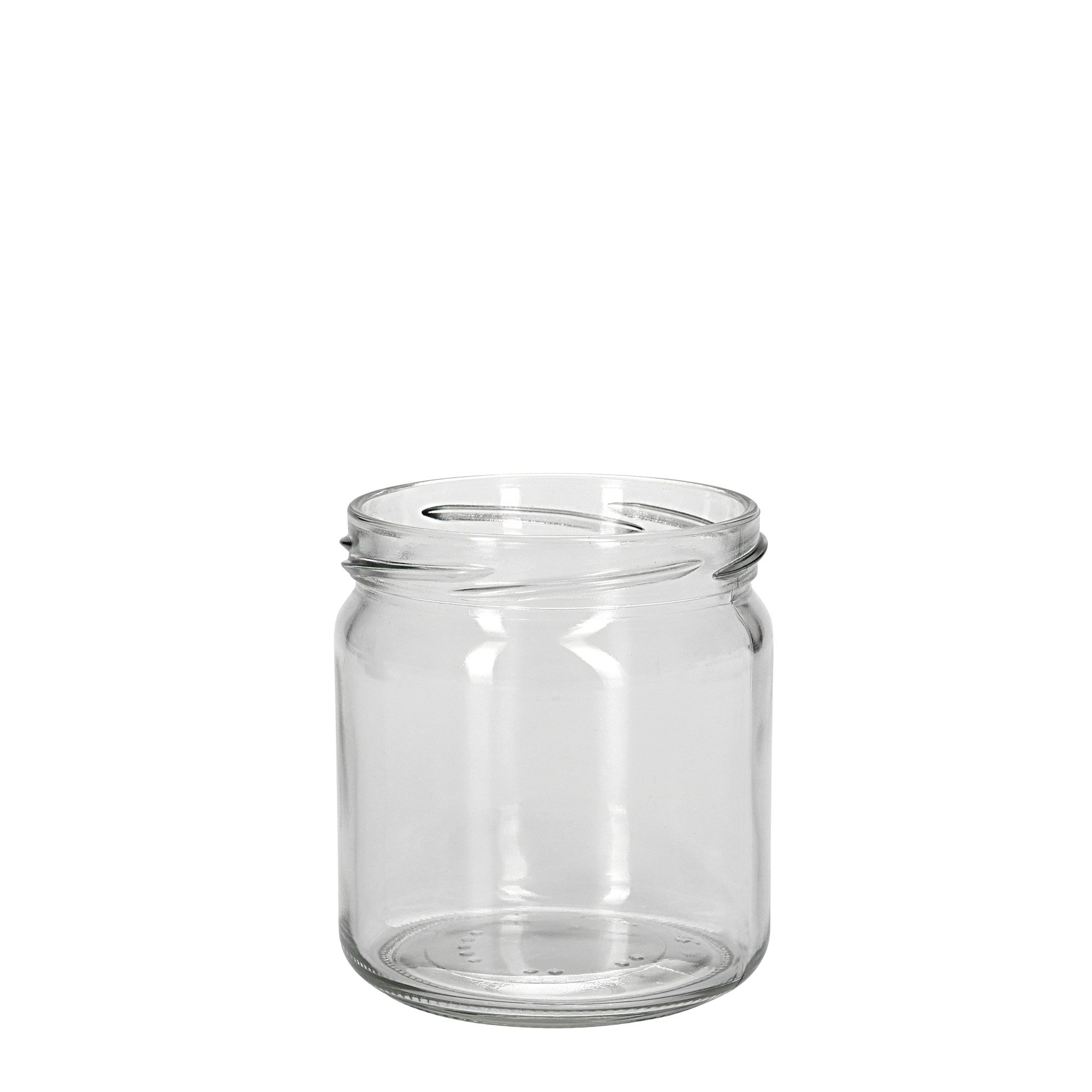 388 ml honey jar, opening: twist off (TO 82)