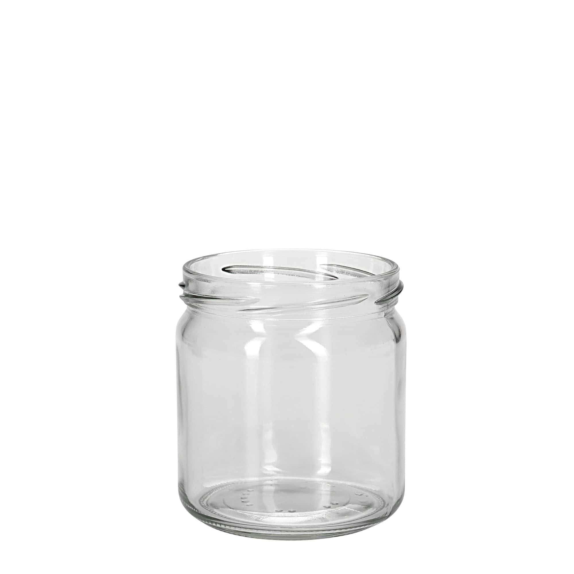 388 ml honey jar, opening: Twist-off (TO 82)