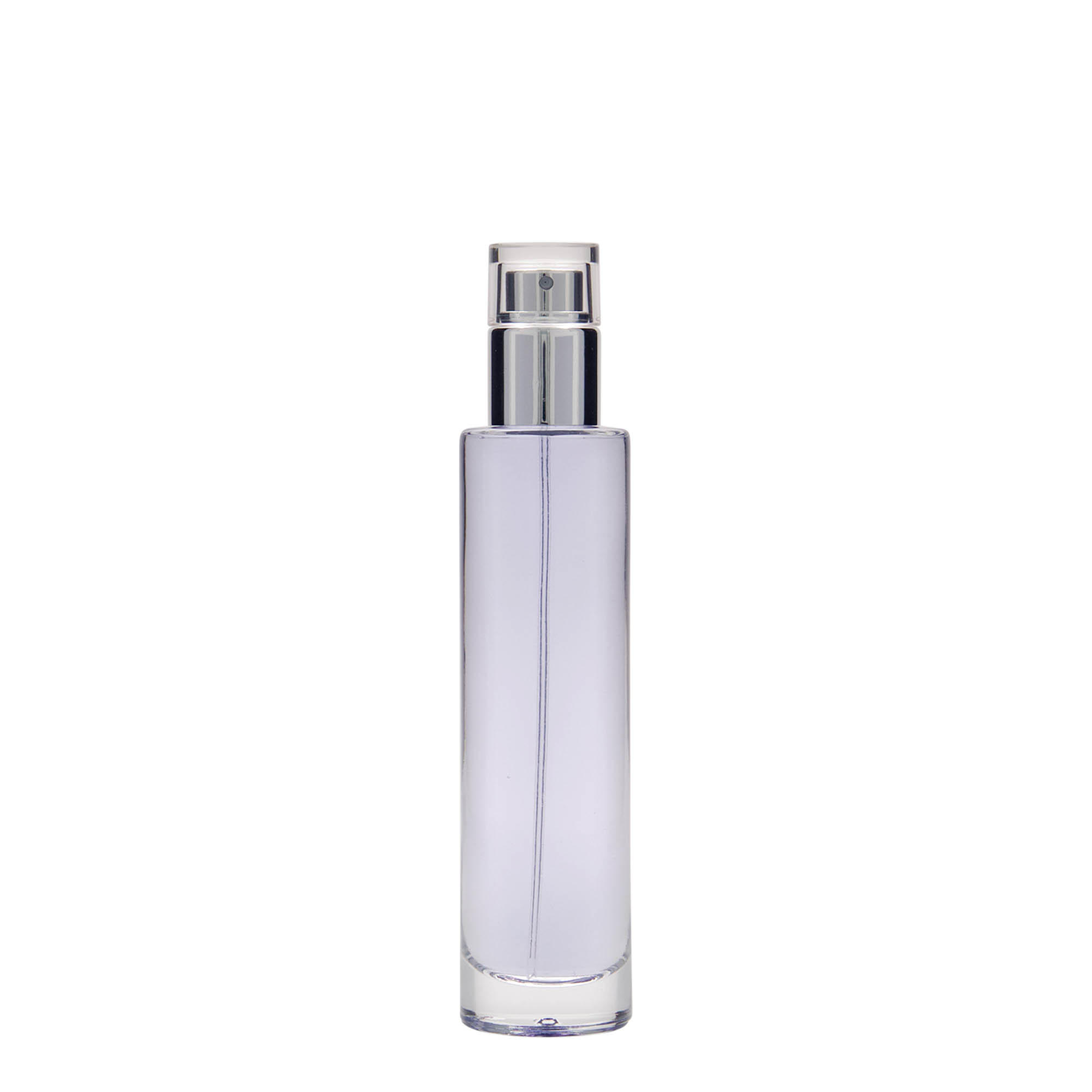 50 ml glass vial 'Jasmina'