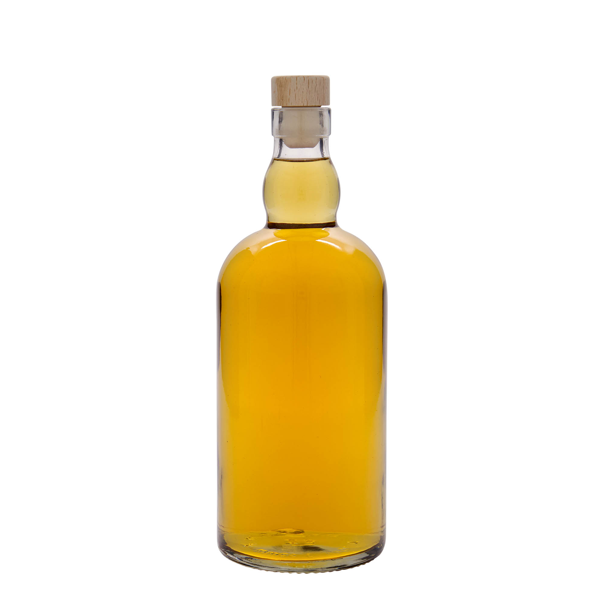 700 ml glass bottle ‘Aberdeen’, opening: cork