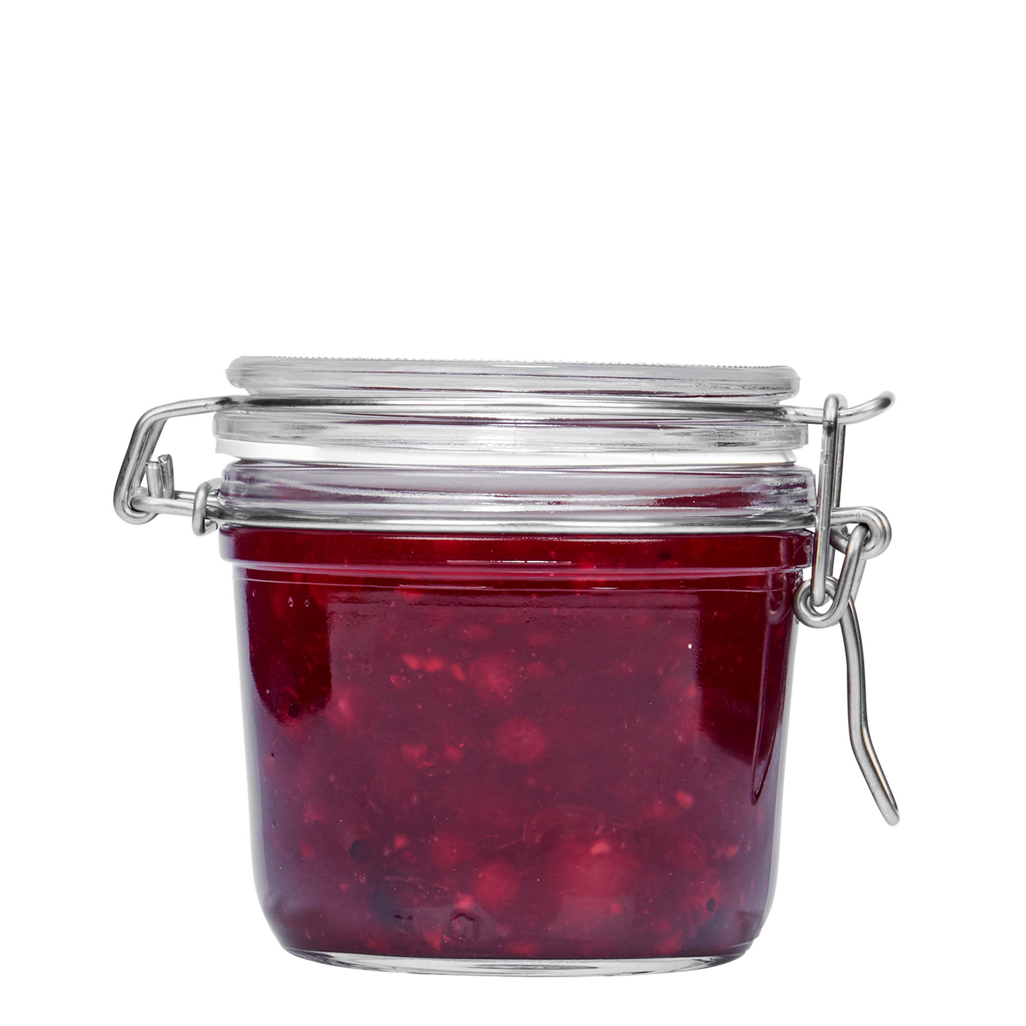 350 ml wire bail jar ‘Fido’, opening: wire bail closure