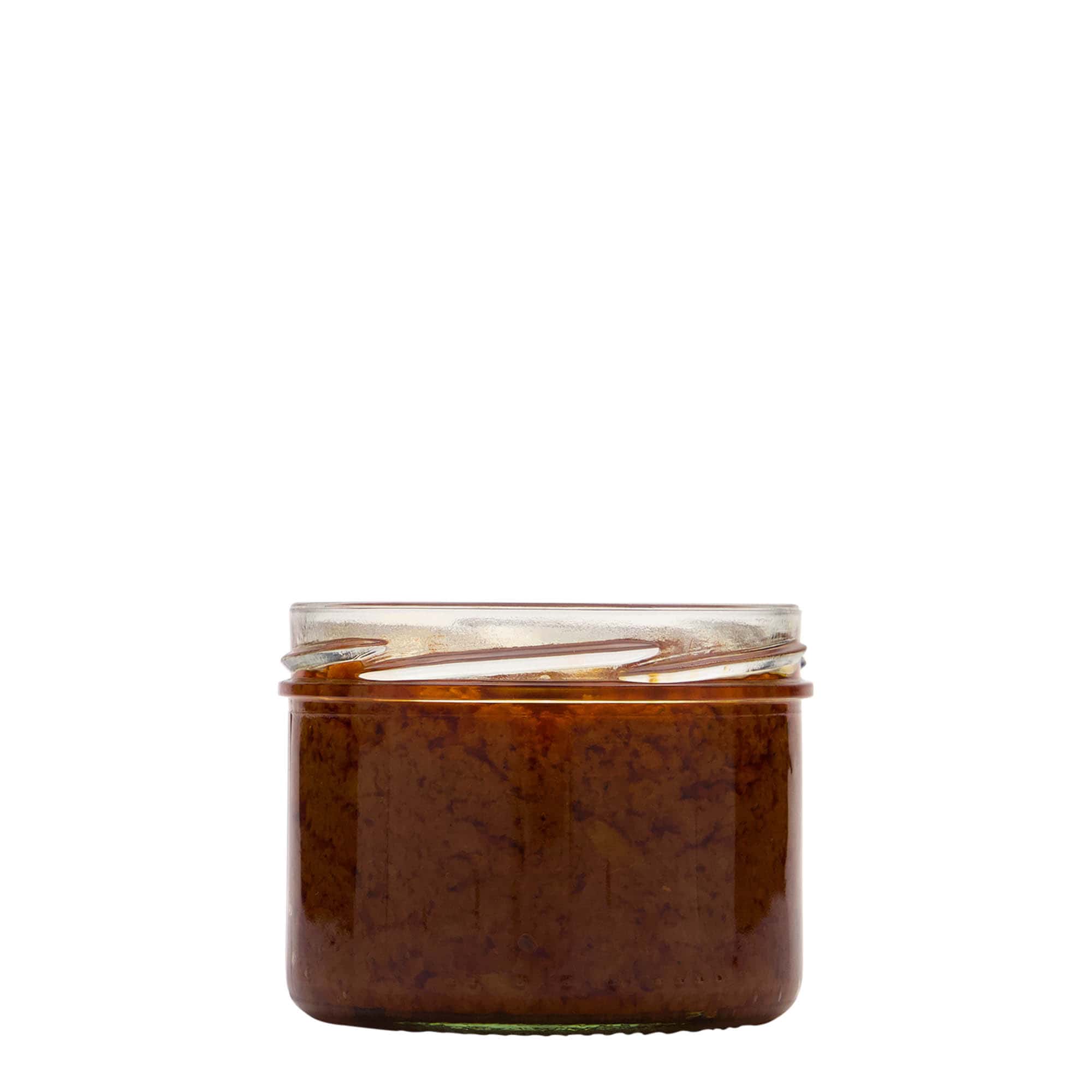 230 ml jar with straight sides, opening: Twist-off (TO 82)