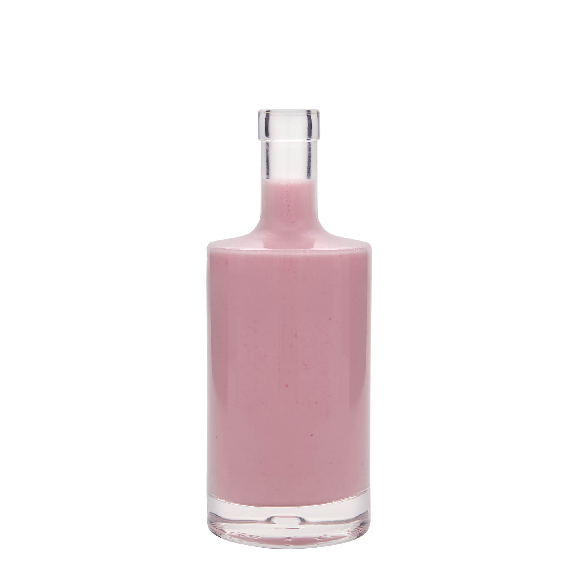 500 ml glass bottle 'Homeland', opening: cork 500 ml glass bottle 'Homeland', opening: cork