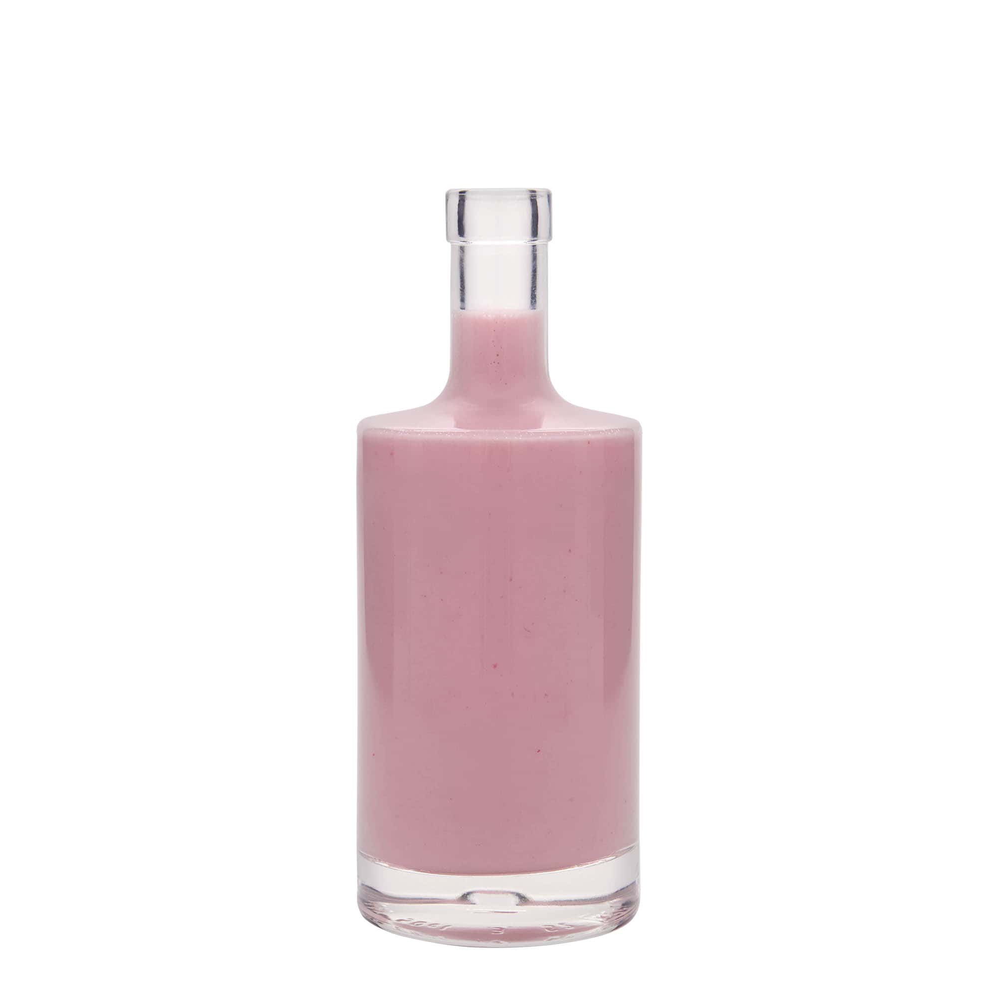500 ml glass bottle ‘Homeland’, opening: cork