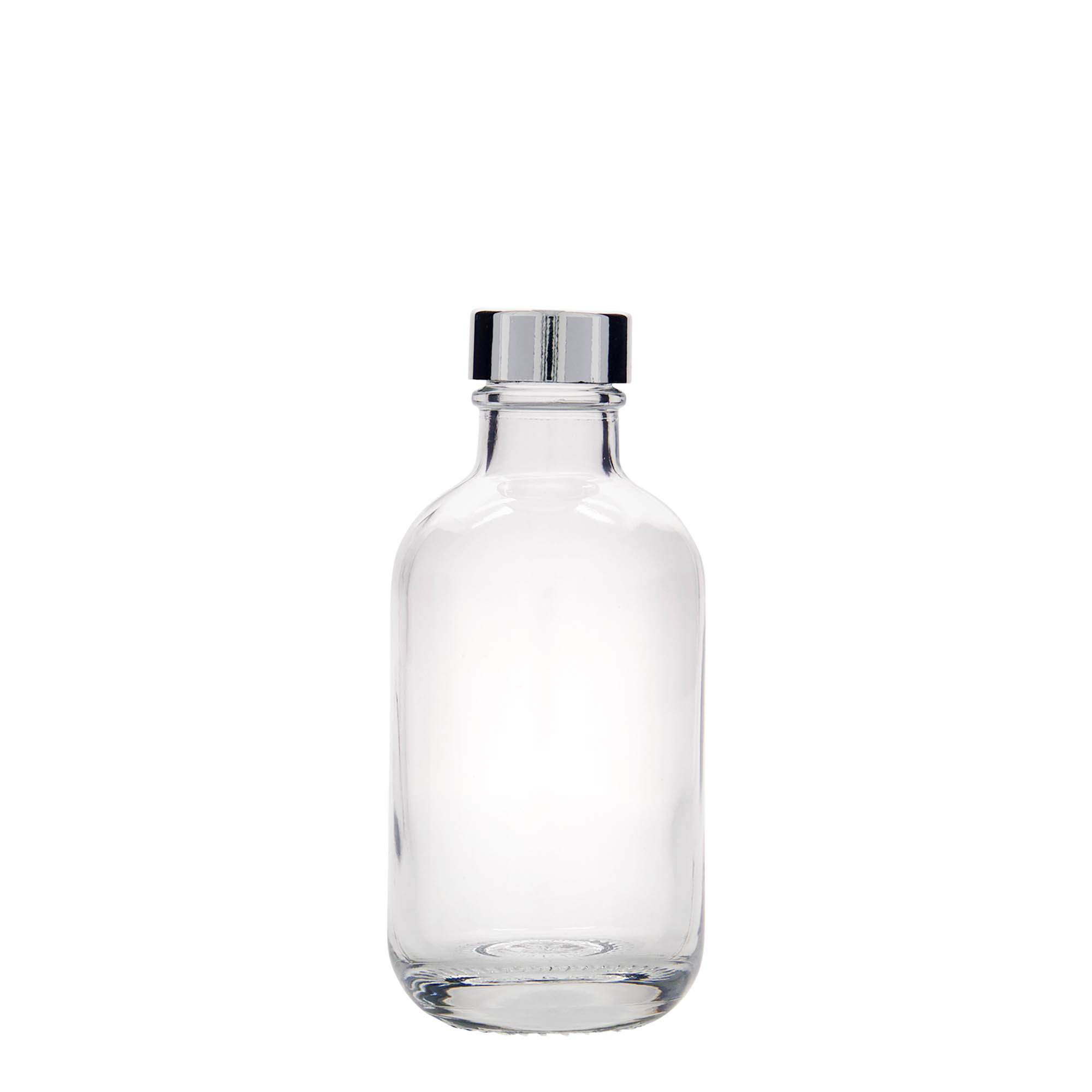 200 ml glass bottle 'Lotto', neck: GPI 28 200 ml glass bottle 'Lotto', neck: GPI 28