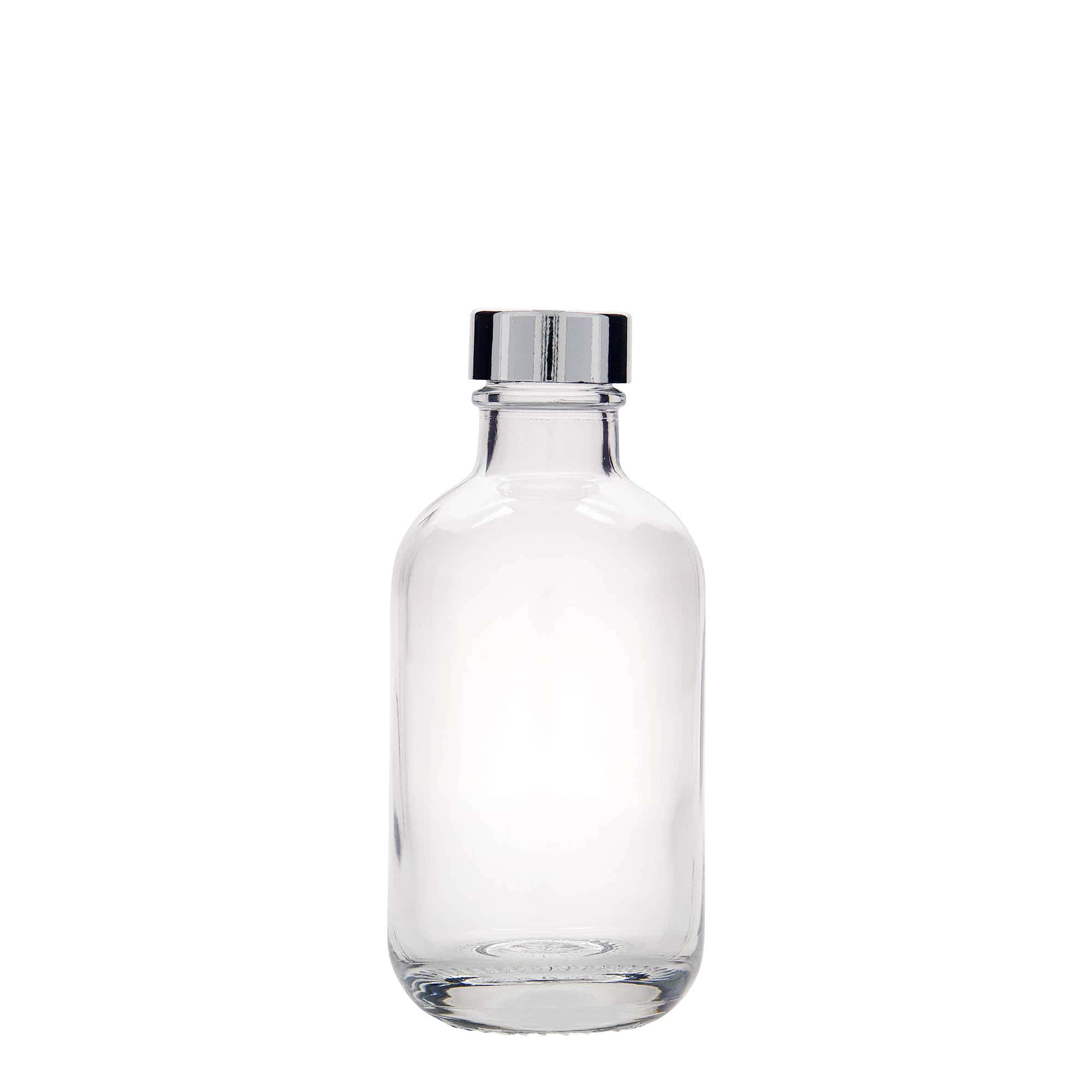 200 ml glass bottle ‘Lotto’, neck: GPI 28