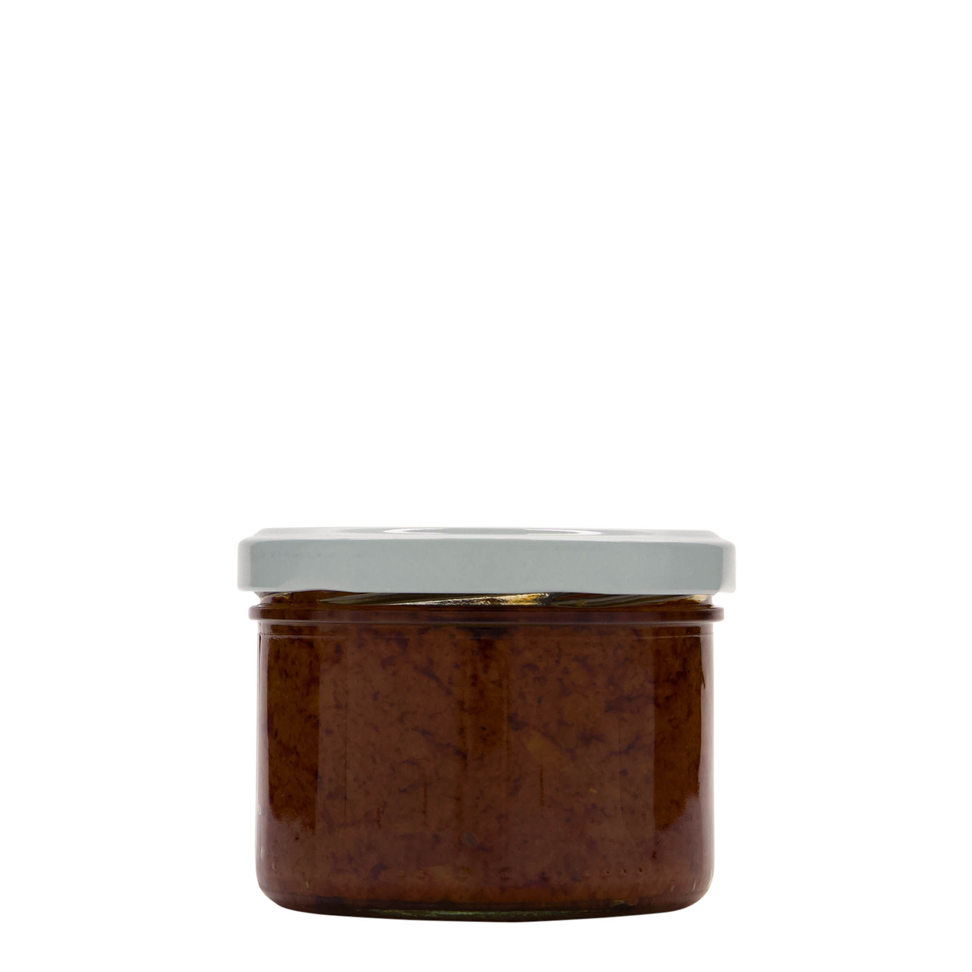 230 ml jar with straight sides, opening: Twist-Off (TO 82)