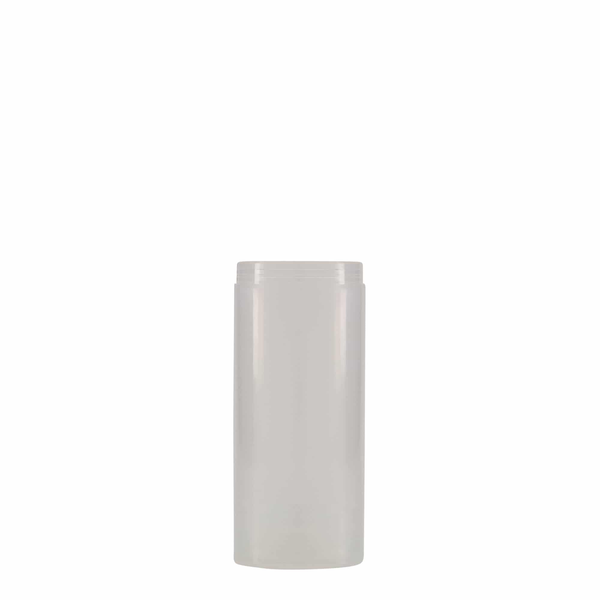 50 ml Airless Dispenser ‘Mezzo’, PP plastic, natural
