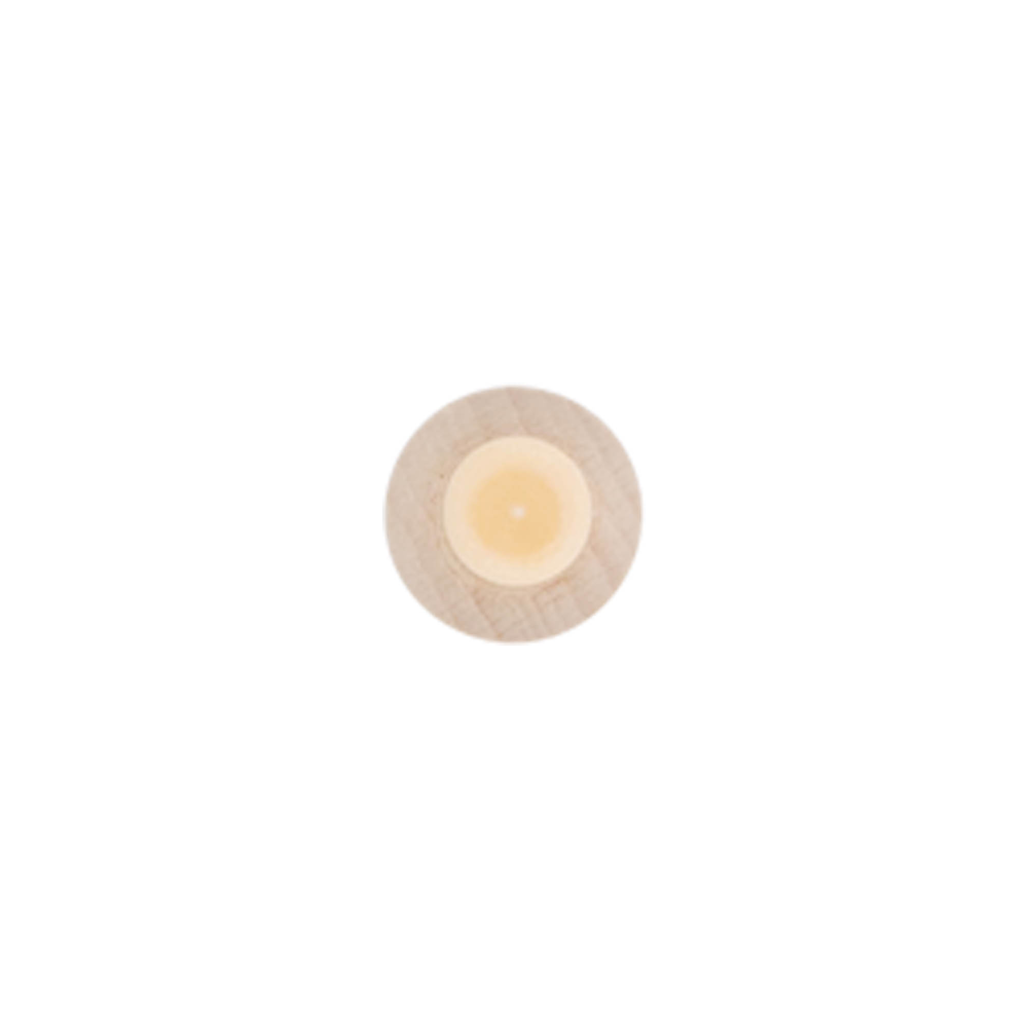 11 mm mushroom cork, wood/plastic, for opening: cork