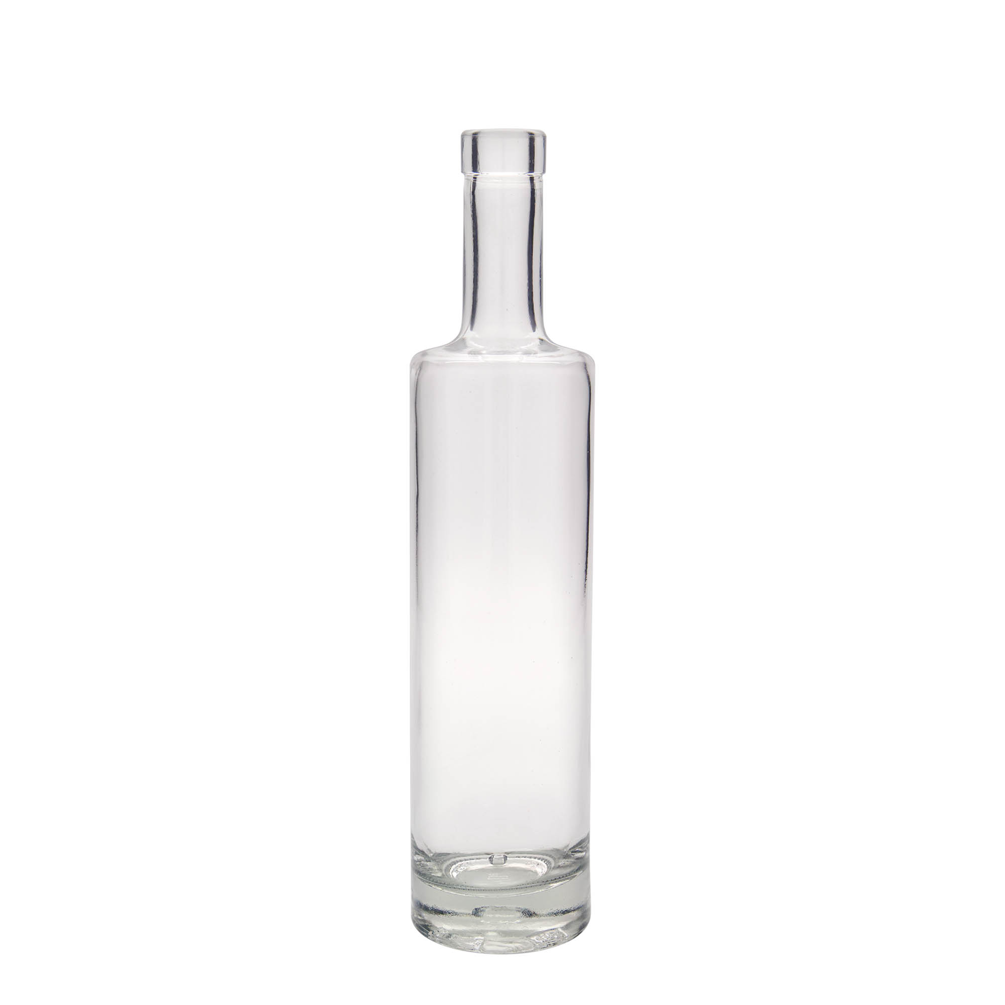 500 ml glass bottle 'Centurio', opening: cork