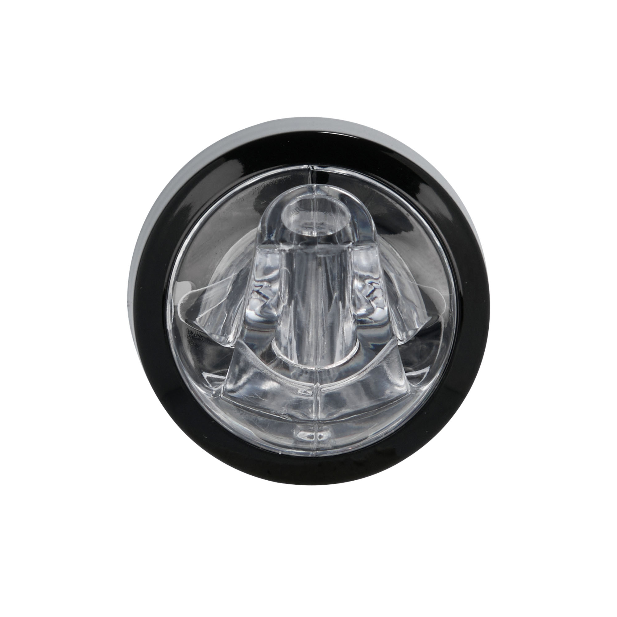 Dosing spout 'Auto Pour' 2 cl, PE plastic, clear