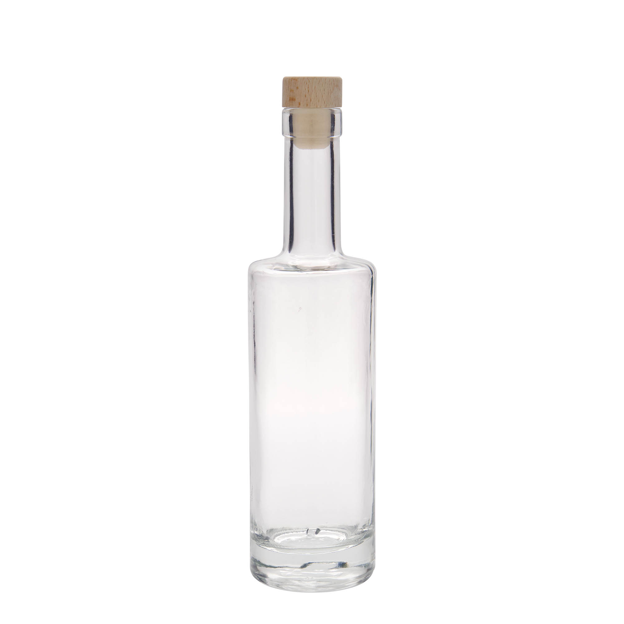 350 ml glass bottle 'Centurio', opening: cork