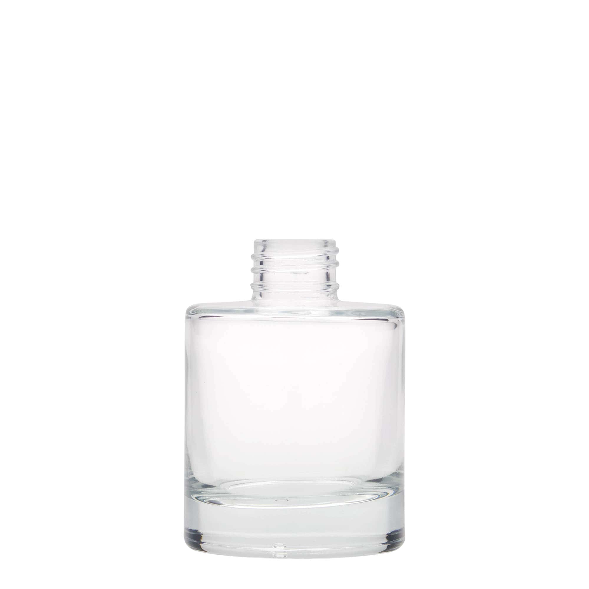 100 ml glass bottle ‘Flamenco’, neck: 28/410