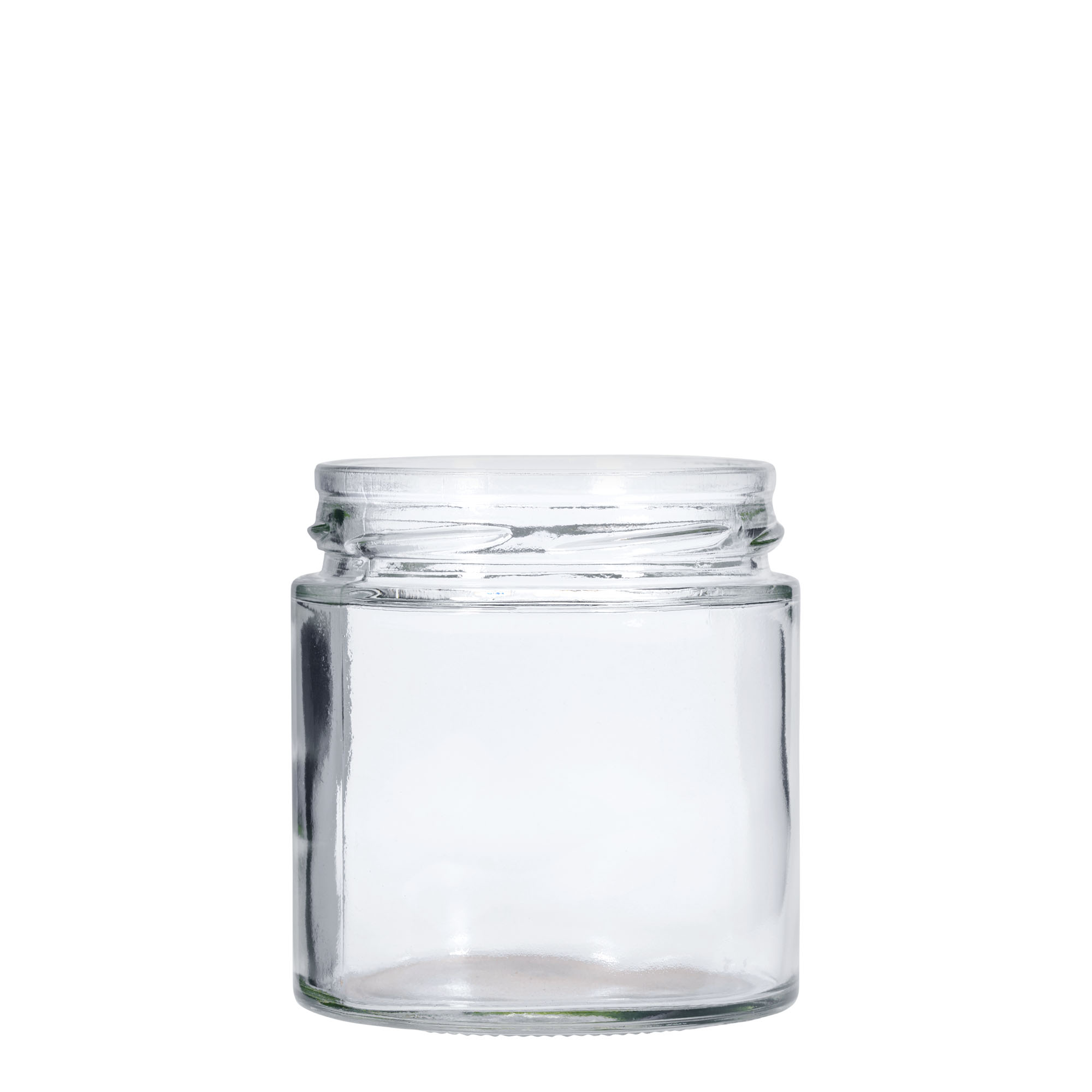 410 ml round jar 'Summertime', opening: Deep-Twist-Off (DTO 82) 410 ml round jar 'Summertime', opening: Deep-Twist-Off (DTO 82)