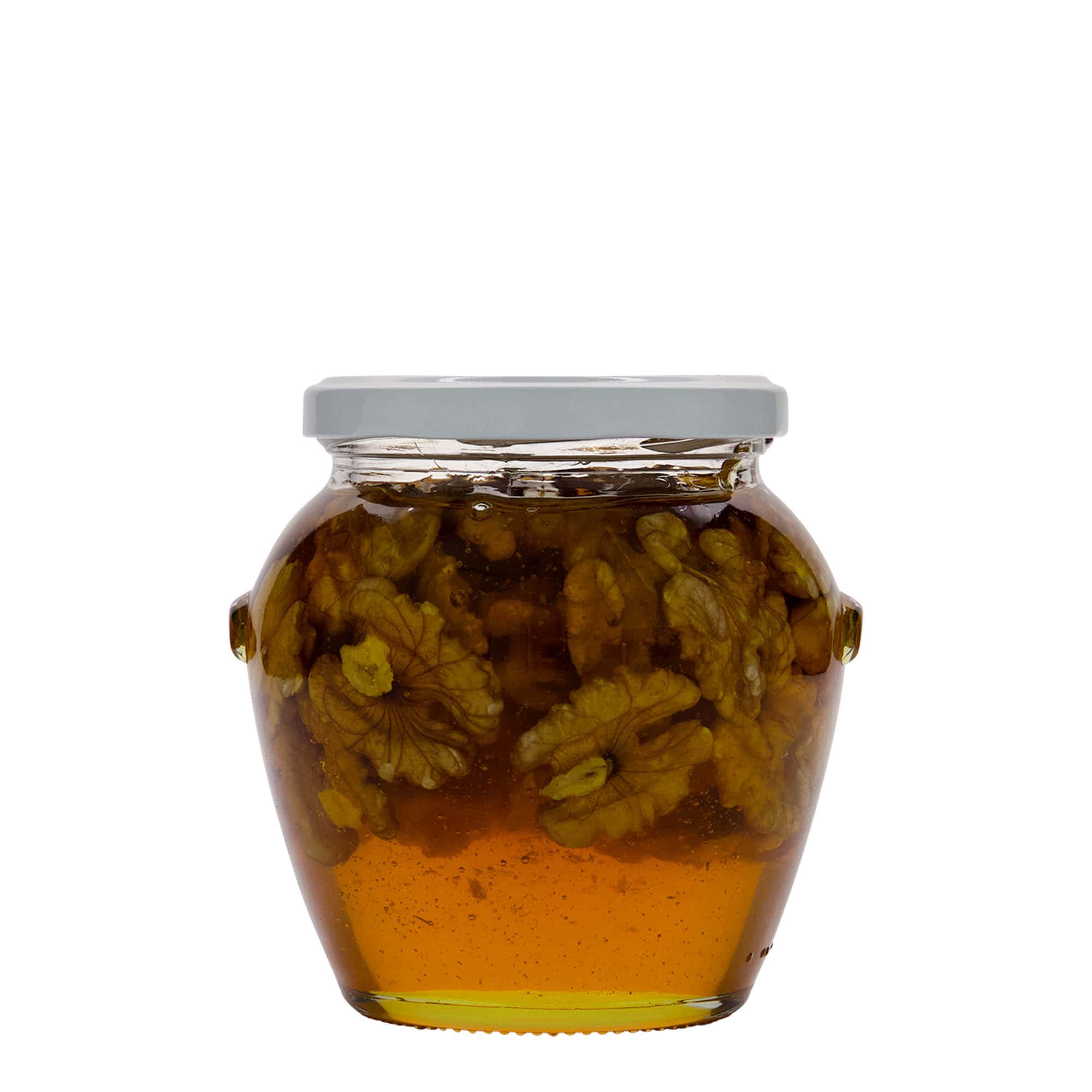580 ml decorative jar ‘Orcio’, opening: Twist-off (TO 82)
