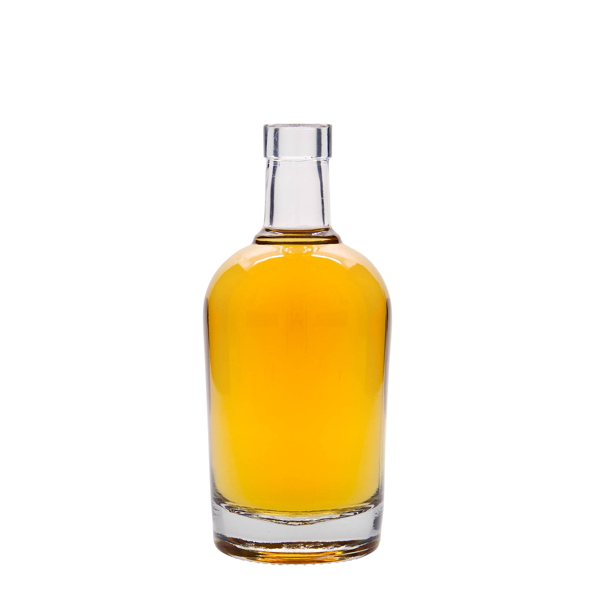 500 ml glass bottle 'Amarillo', opening: cork