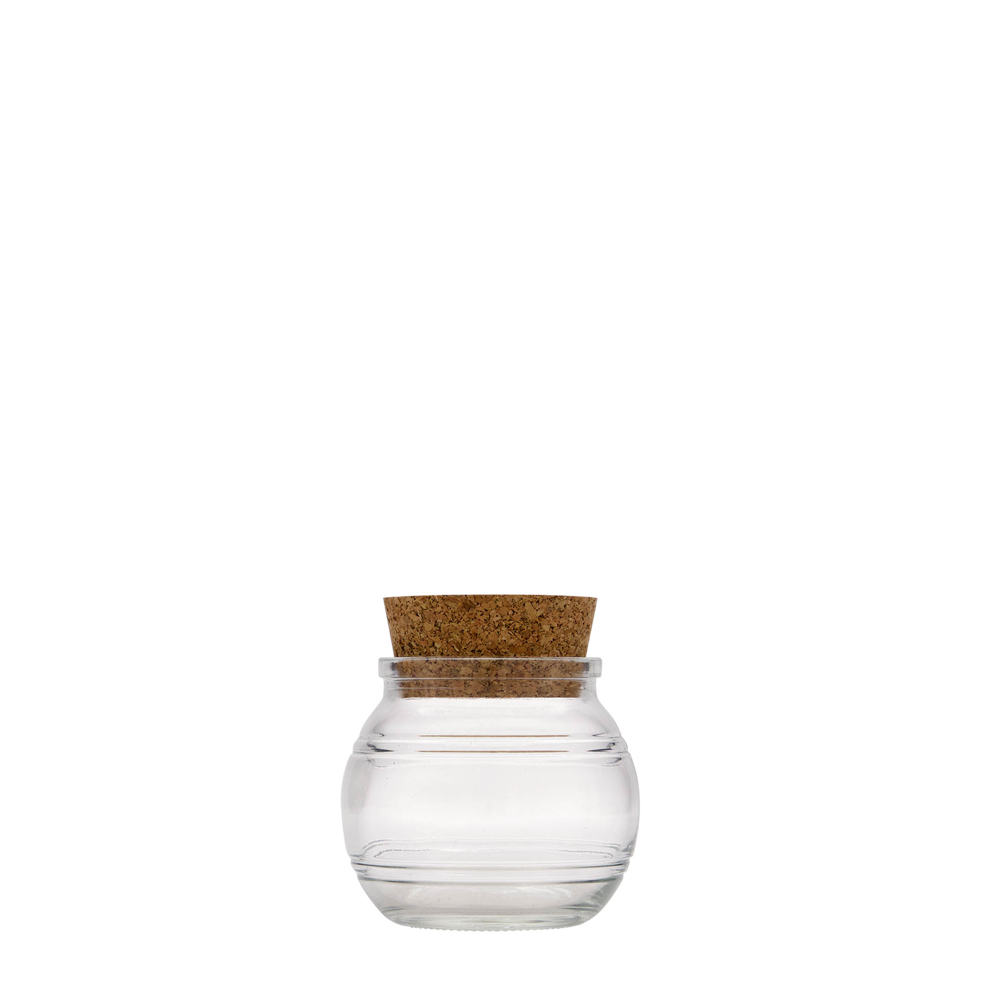 210 ml cork glass 'Jule', opening: cork 210 ml cork glass 'Jule', opening: cork