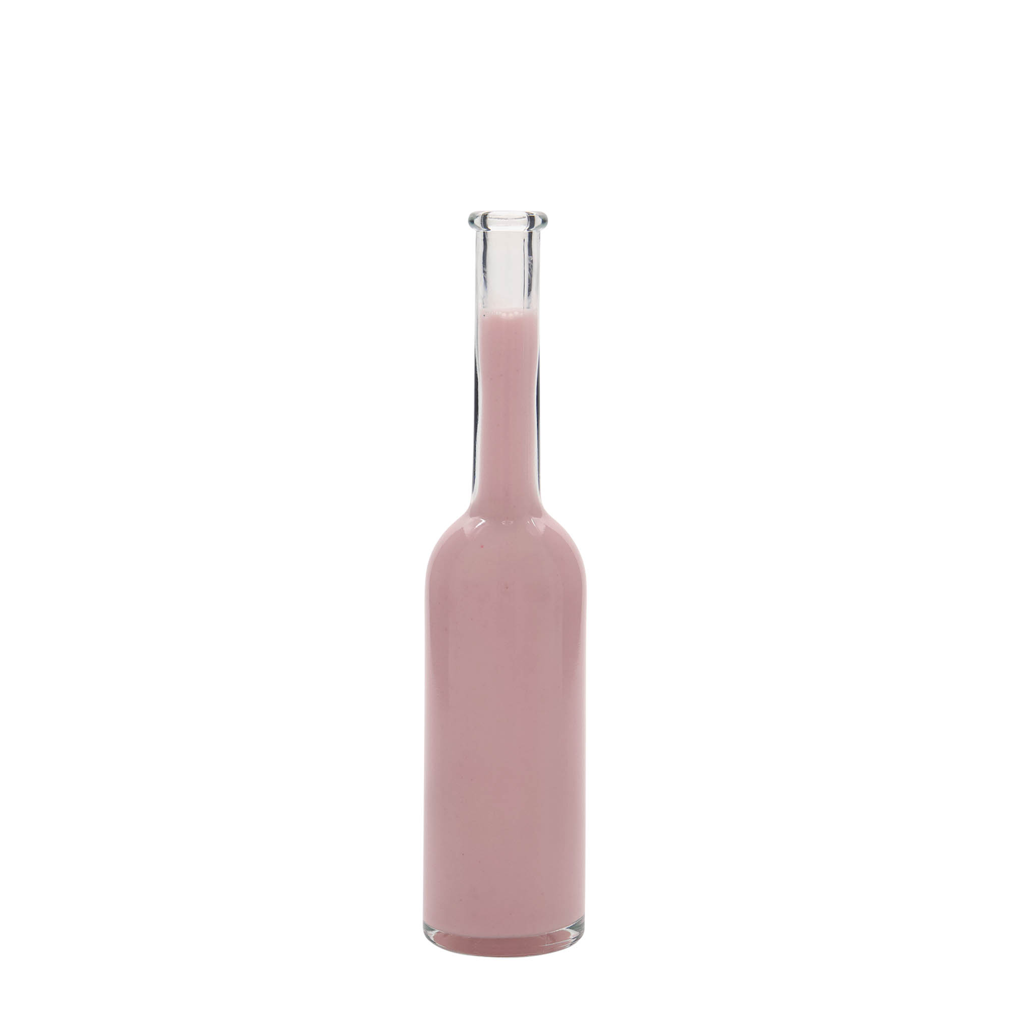 100 ml glass bottle 'Opera', opening: cork 100 ml glass bottle 'Opera', opening: cork