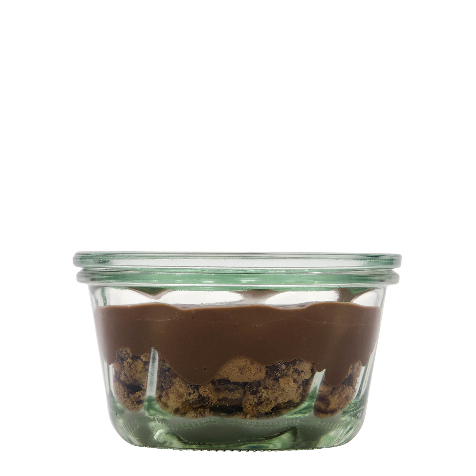 280 ml WECK Bundt cake jar, opening: round rim