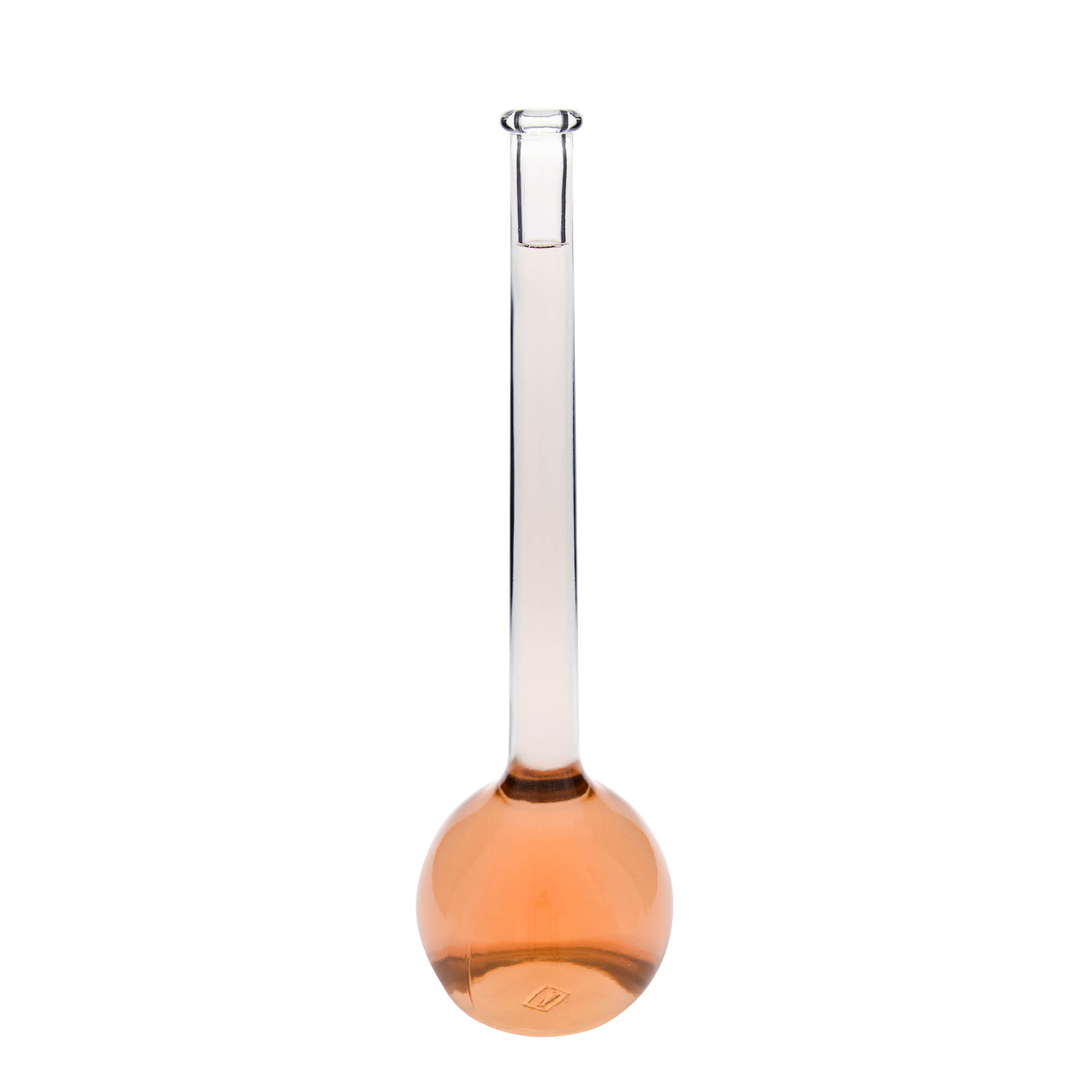 1,500 ml glass bottle 'Tulipano', opening: cork