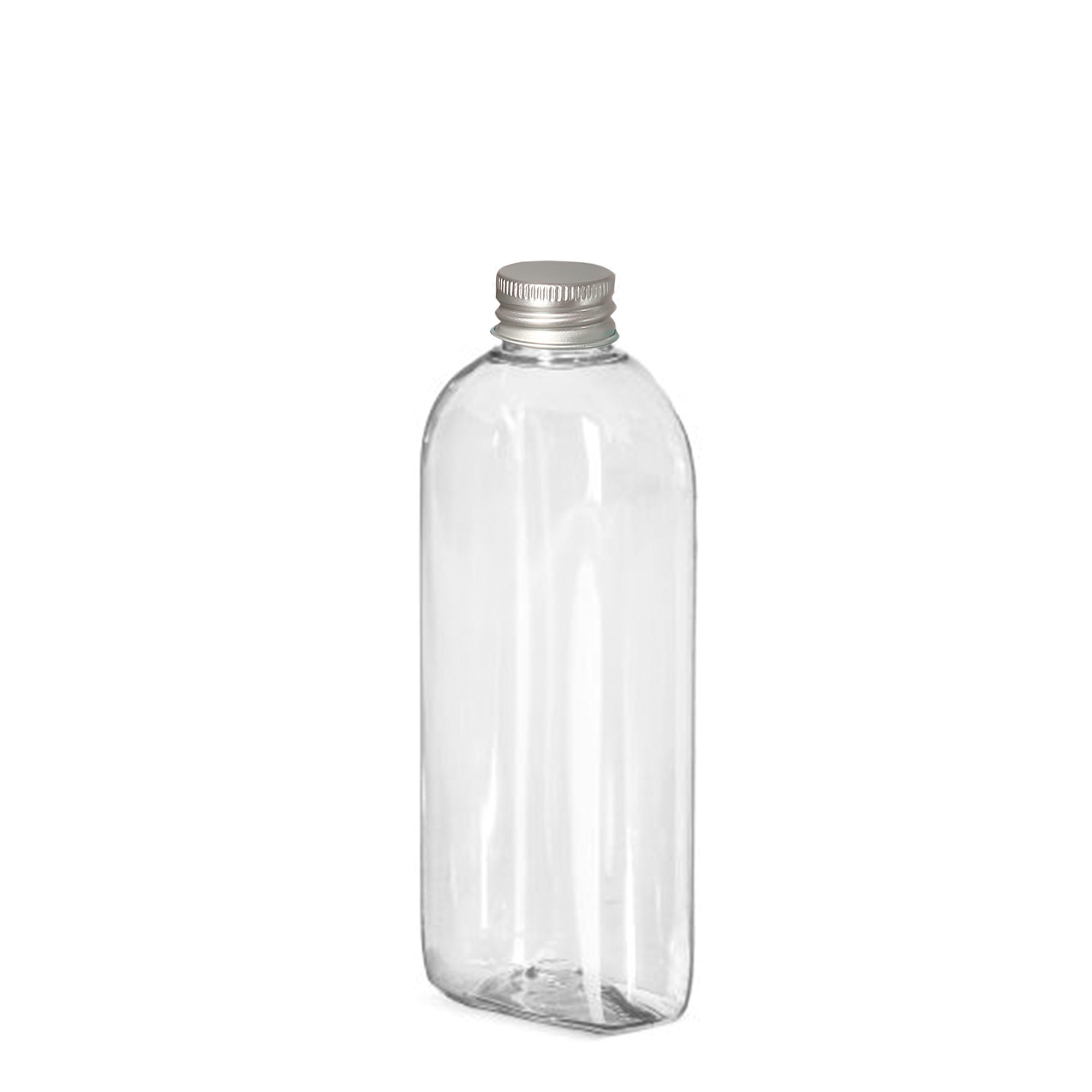 300 ml PET bottle 'Iris', plastic, neck: 24/410