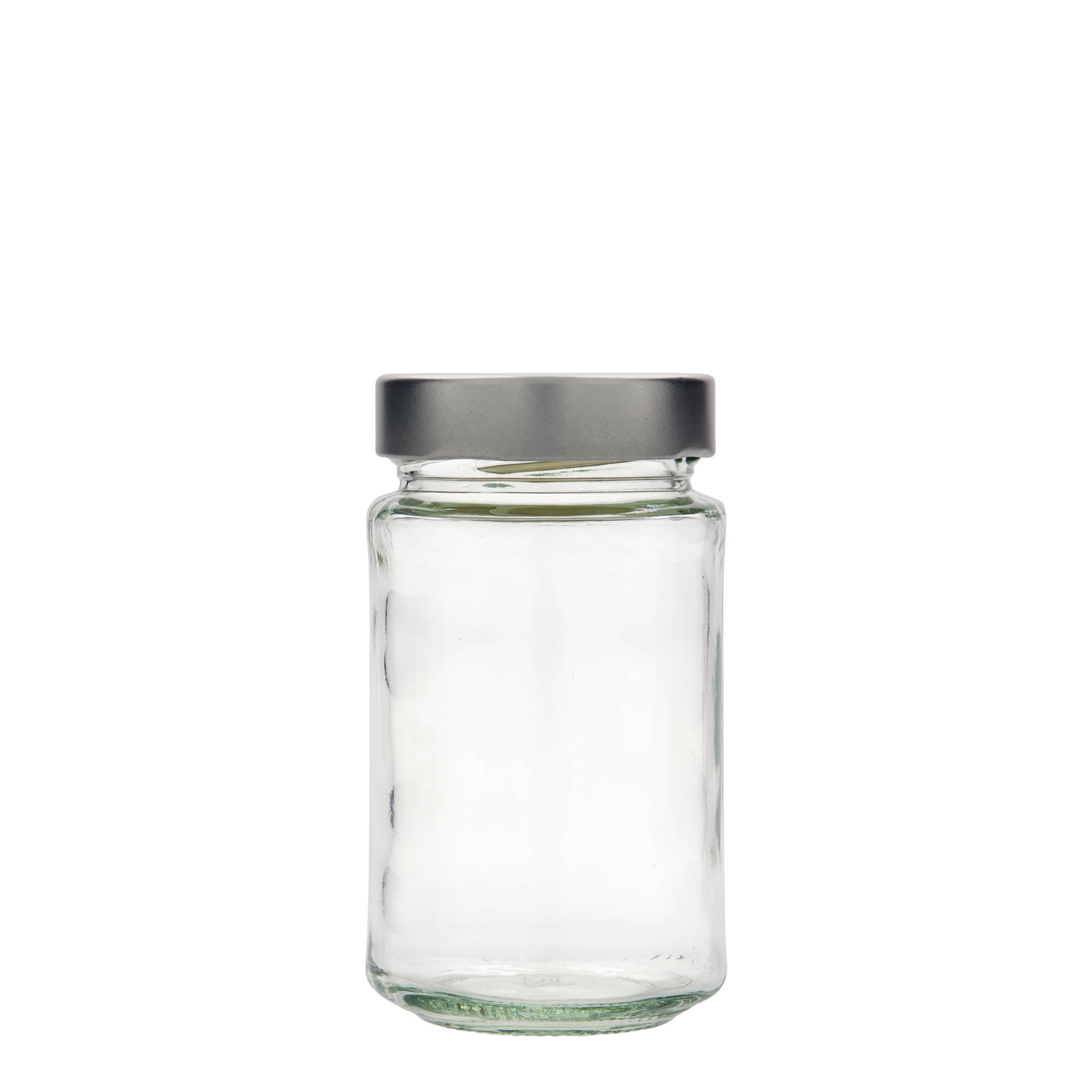 253 ml round jar ‘Summertime’, opening: Deep Twist-off (DTO 58)