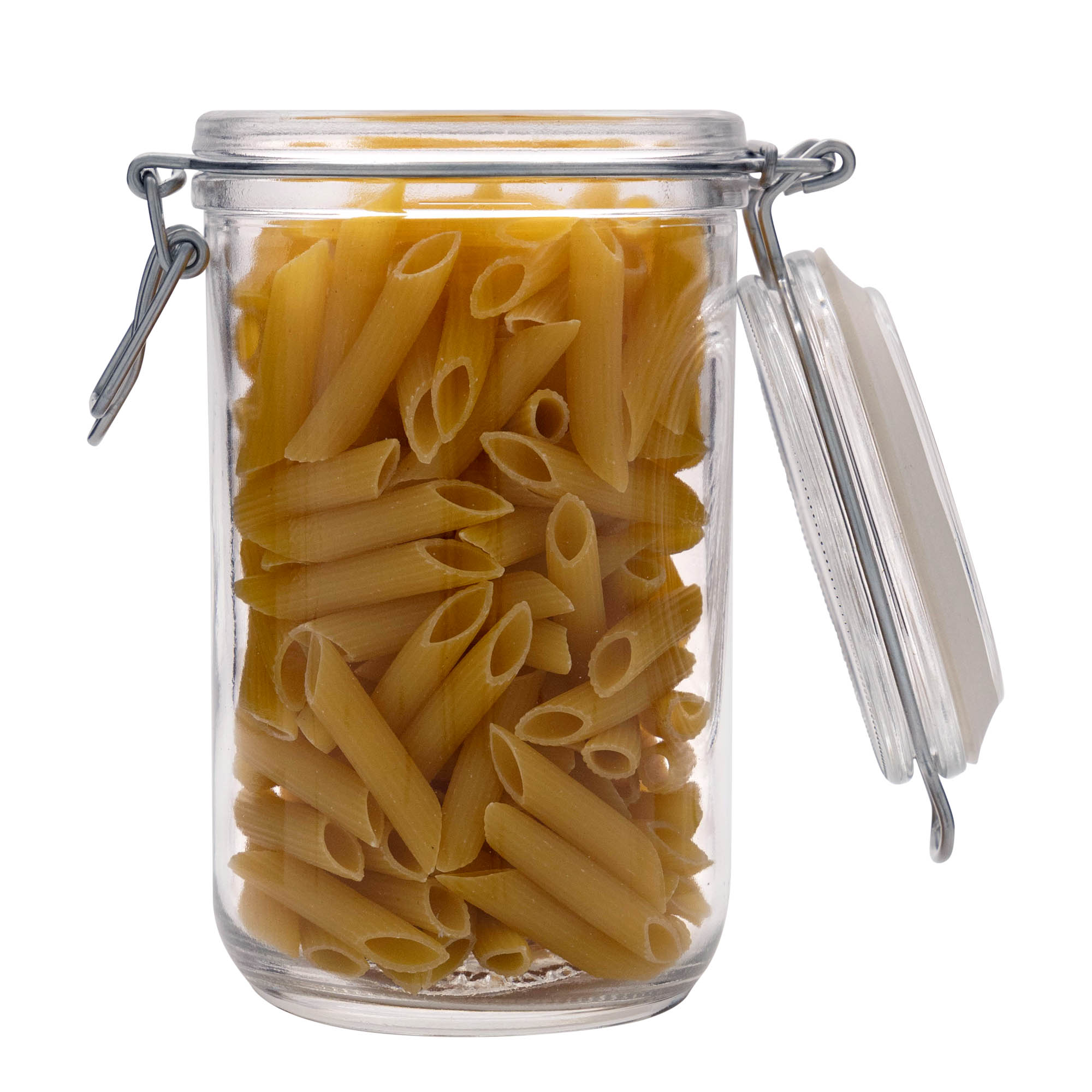 750 ml wire bail jar 'Fido', opening: wire bail closure 750 ml wire bail jar 'Fido', opening: wire bail closure