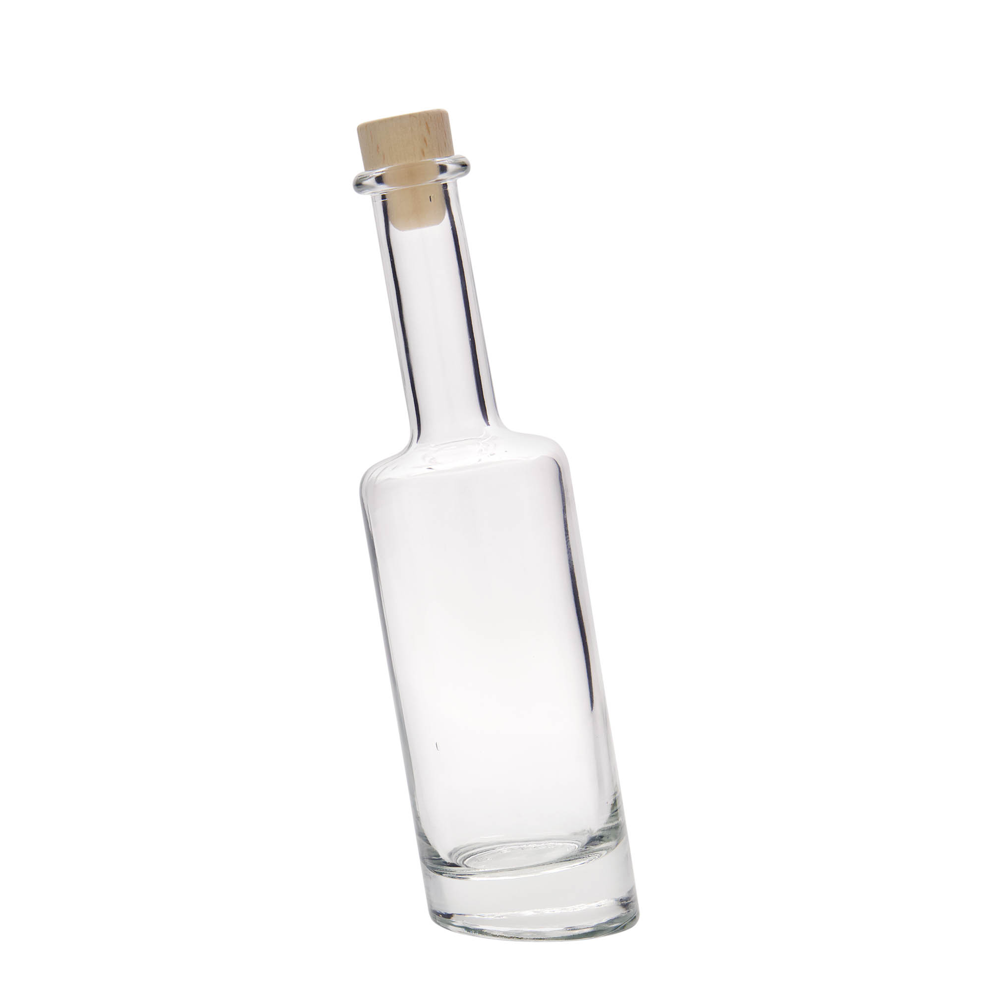 350 ml glass bottle 'Bounty', opening: cork