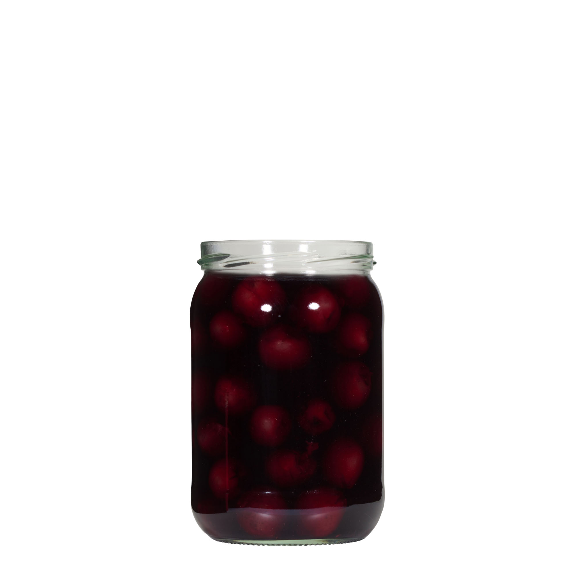 638 ml preserving jar, opening: twist-off (TO 82) 638 ml preserving jar, opening: twist-off (TO 82)