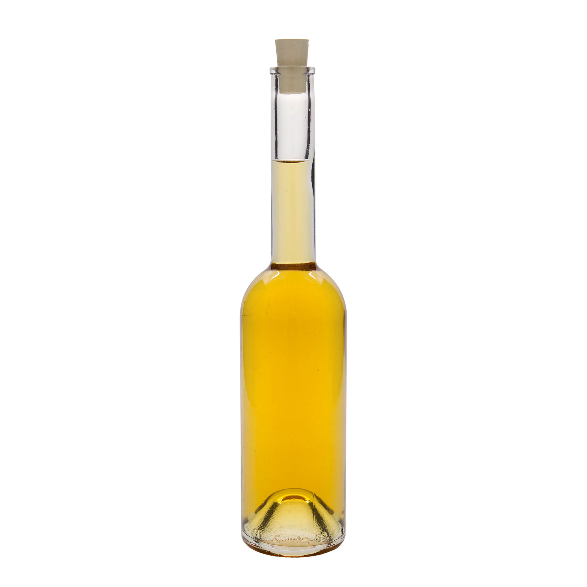 500 ml glass bottle ‘Opera’, opening: cork