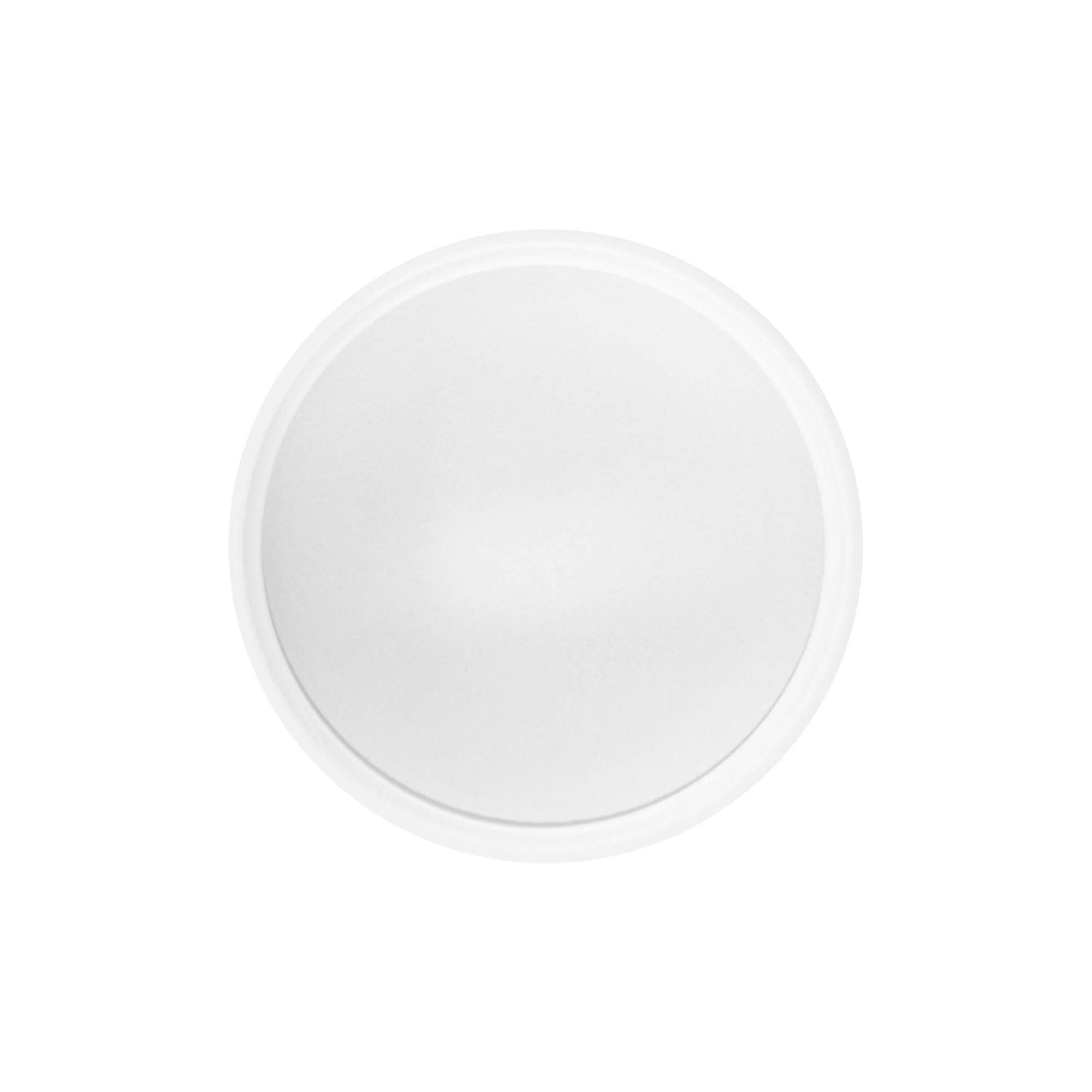 Screw cap for 50 ml ‘Beauty’, HPM plastic, white