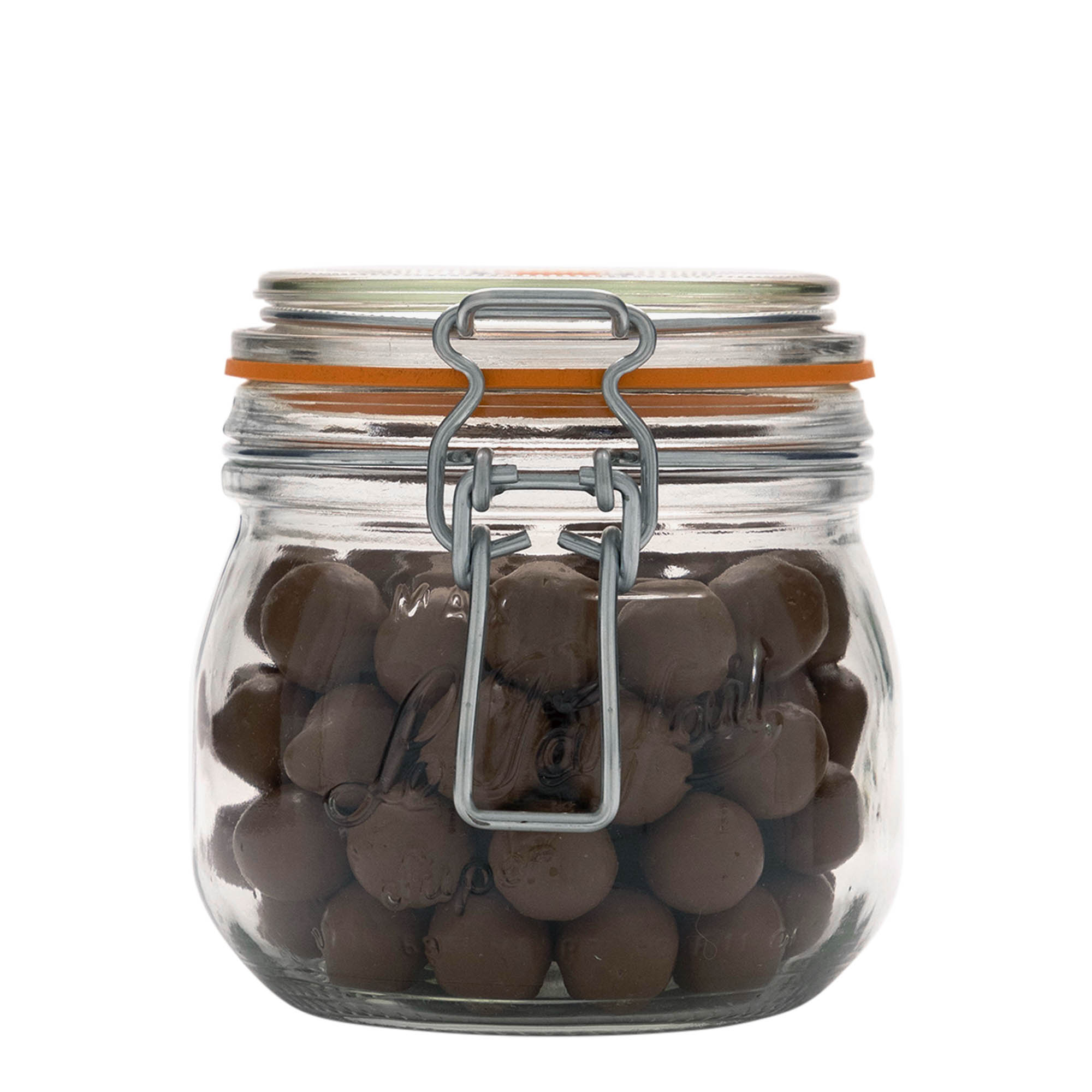 500 ml wire bail jar 'Le Parfait Super Bocal', opening: wire bail closure 500 ml wire bail jar 'Le Parfait Super Bocal', opening: wire bail closure