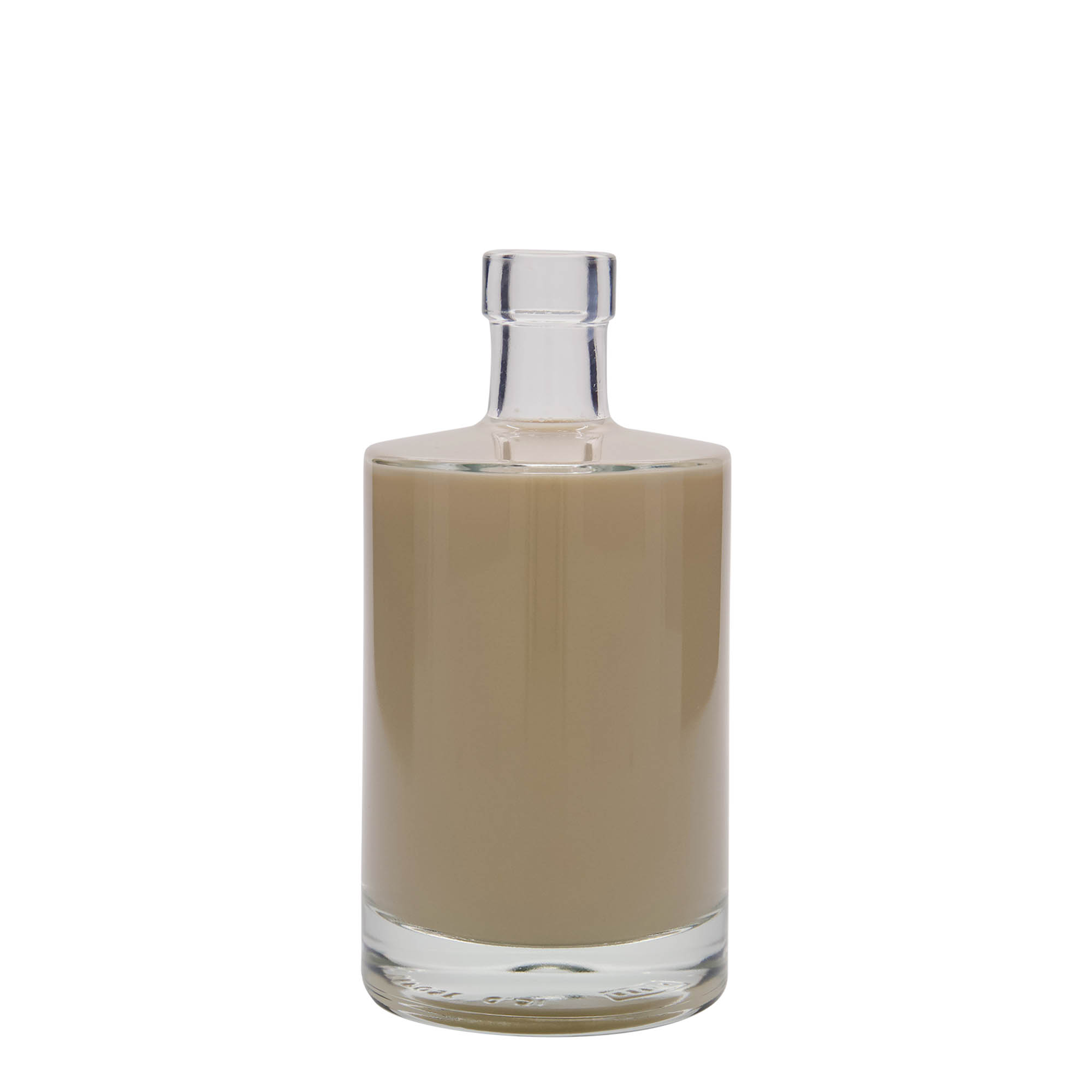 500 ml glass bottle 'Aventura', opening: cork