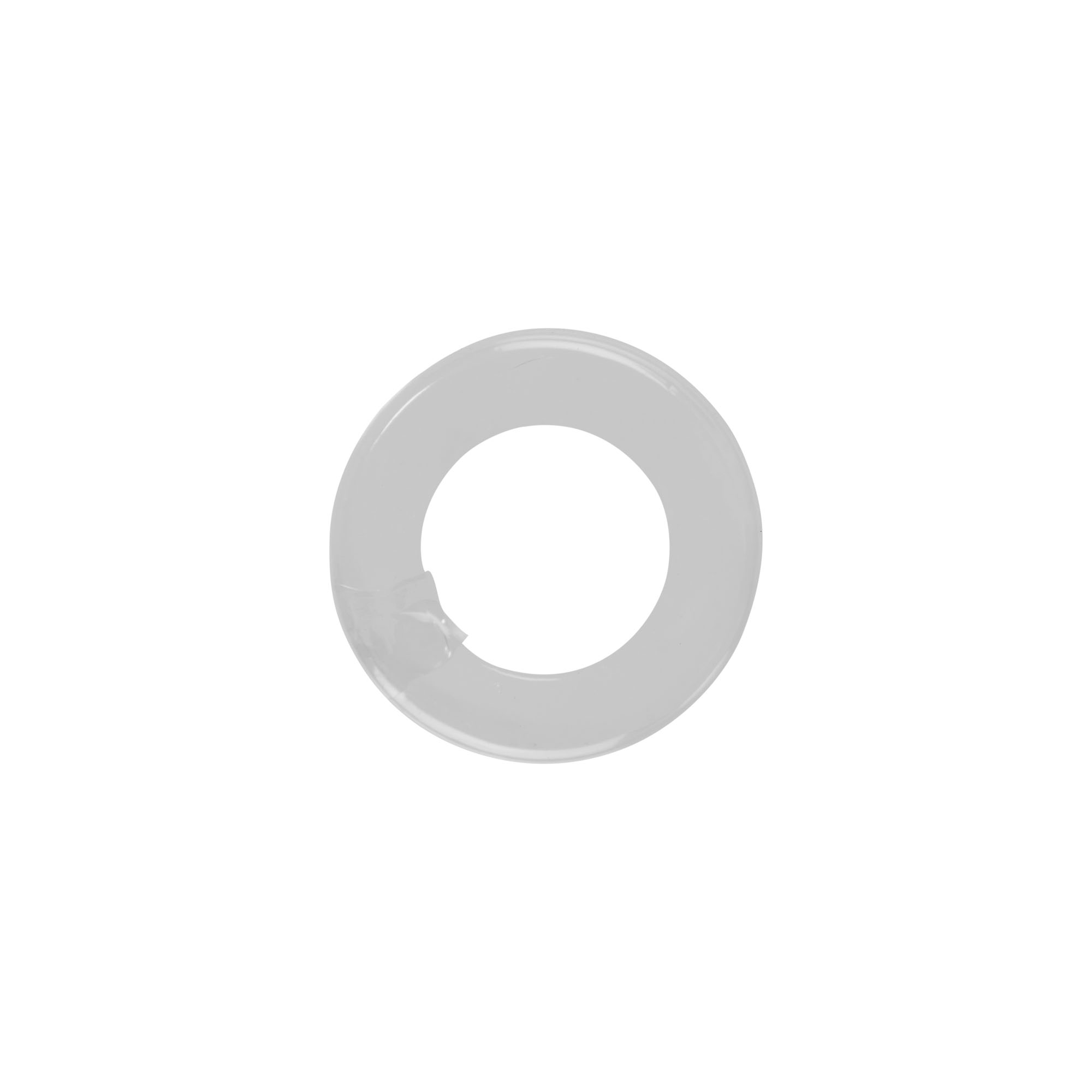 Heat shrink capsule 41.5x61, PVC plastic