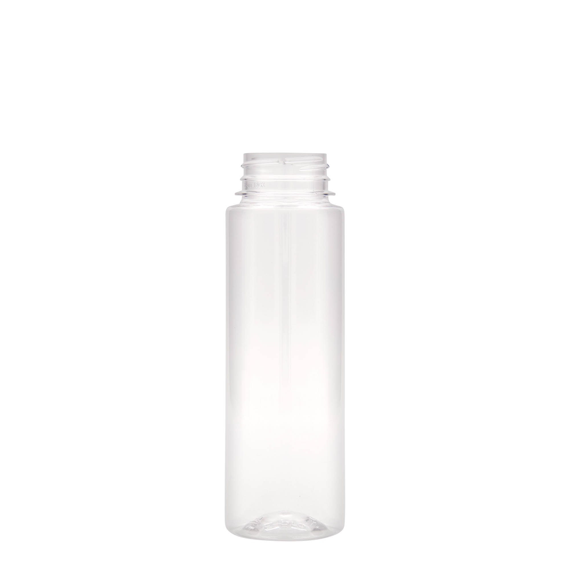 250 ml PET bottle 'Everytime', plastic, opening: 38 mm