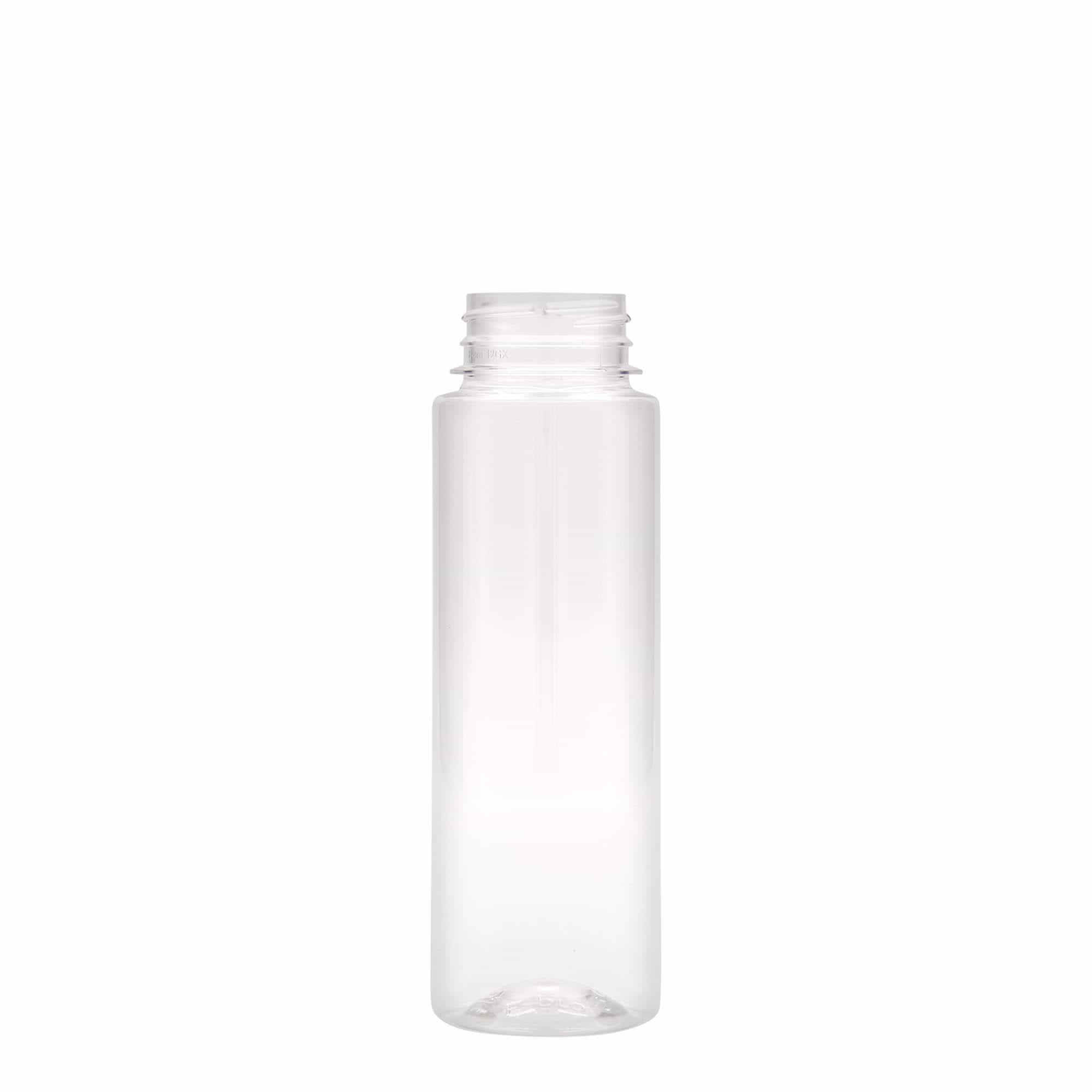 250 ml PET bottle ‘Everytime’, plastic, opening: 38 mm