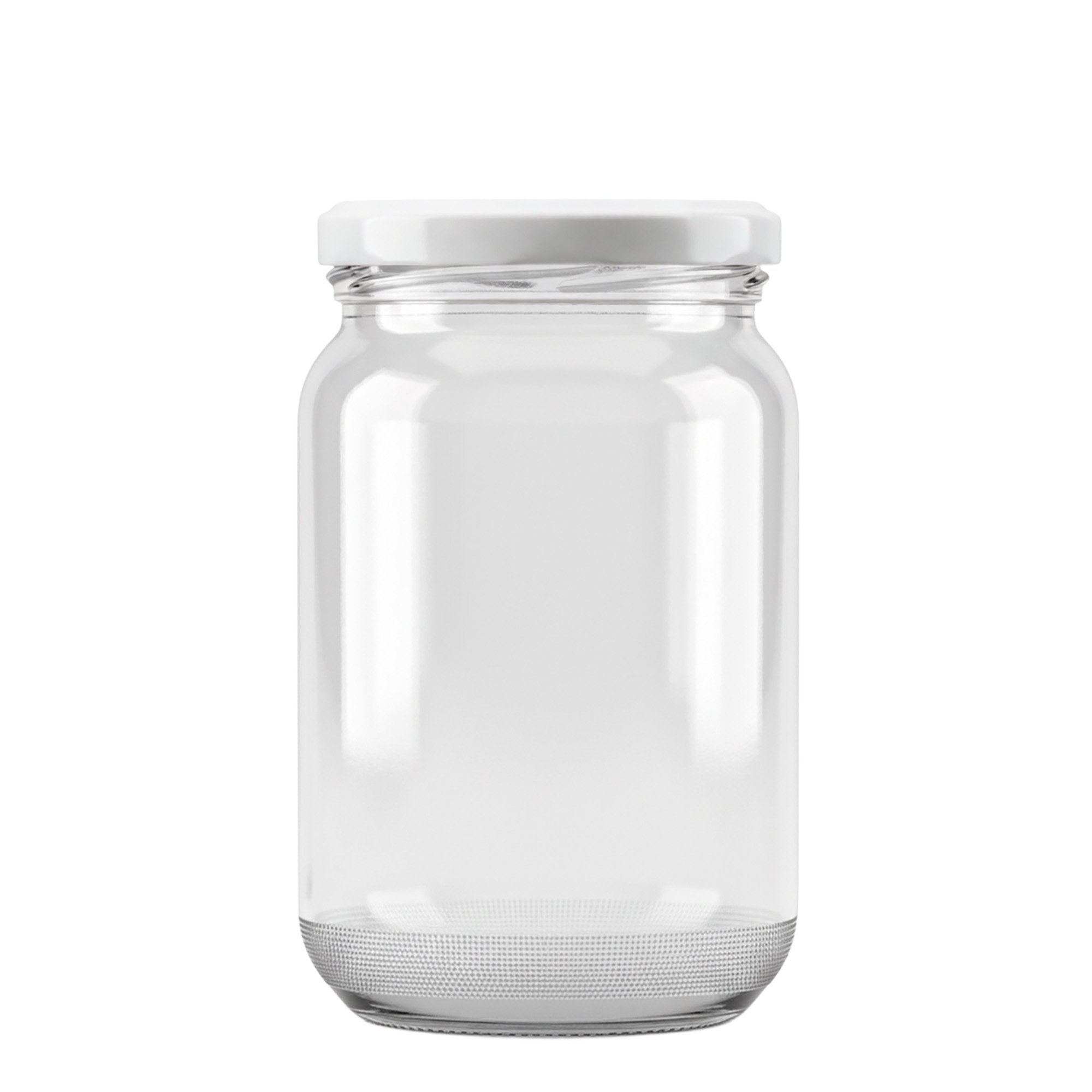 720 ml preserving jar II, opening: twist-off (TO 82) 720 ml preserving jar II, opening: twist-off (TO 82)