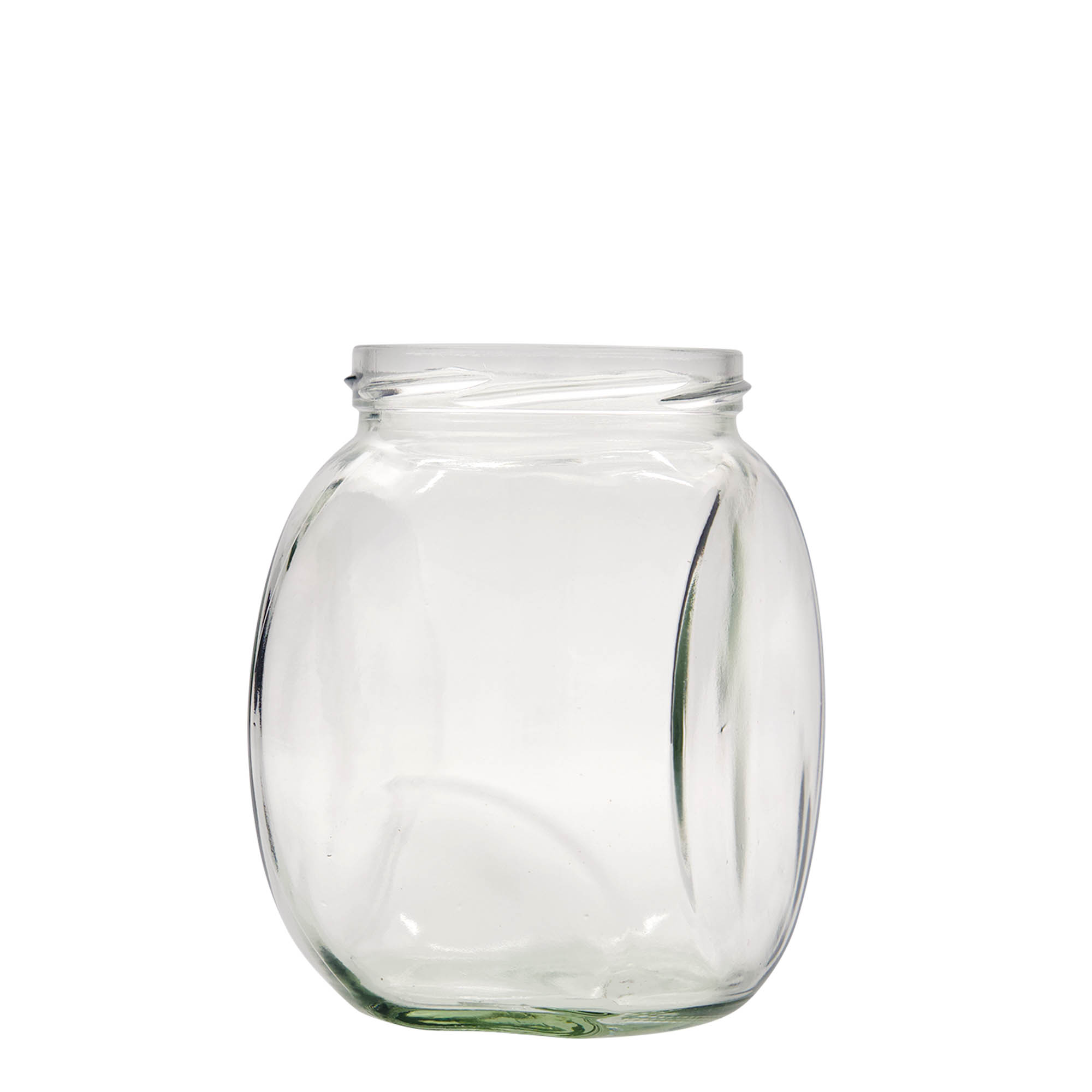 870 ml candy jar, opening: Twist Off (TO 82) 870 ml candy jar, opening: Twist Off (TO 82)