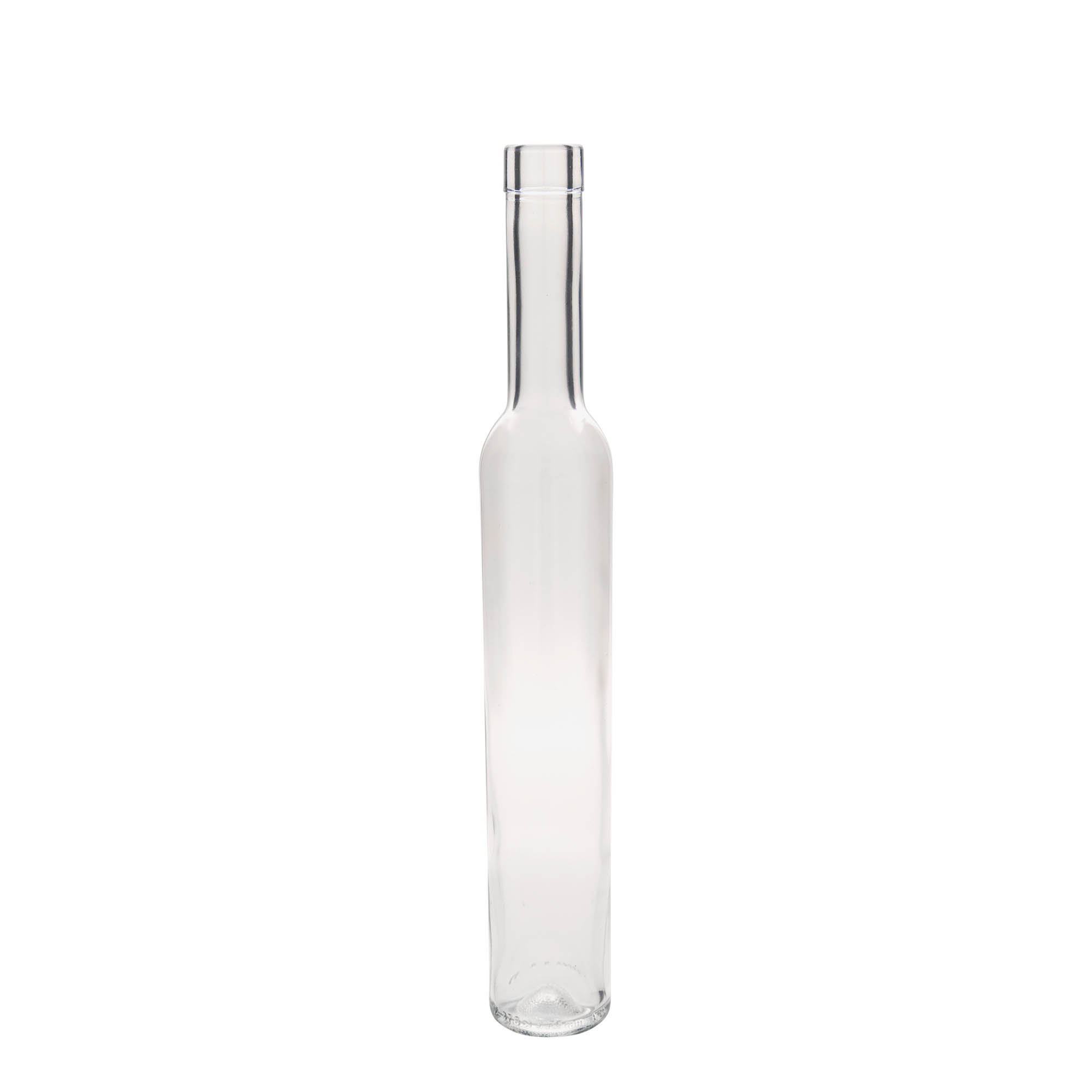 375 ml glass bottle 'Maximo', opening: cork