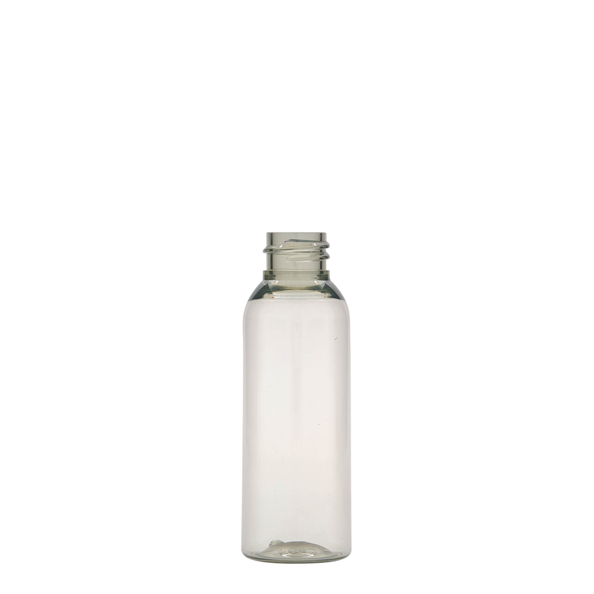 50 ml recycled plastic bottle 'Pegasus', PCR, closure: 20/410 50 ml recycled plastic bottle 'Pegasus', PCR, closure: 20/410