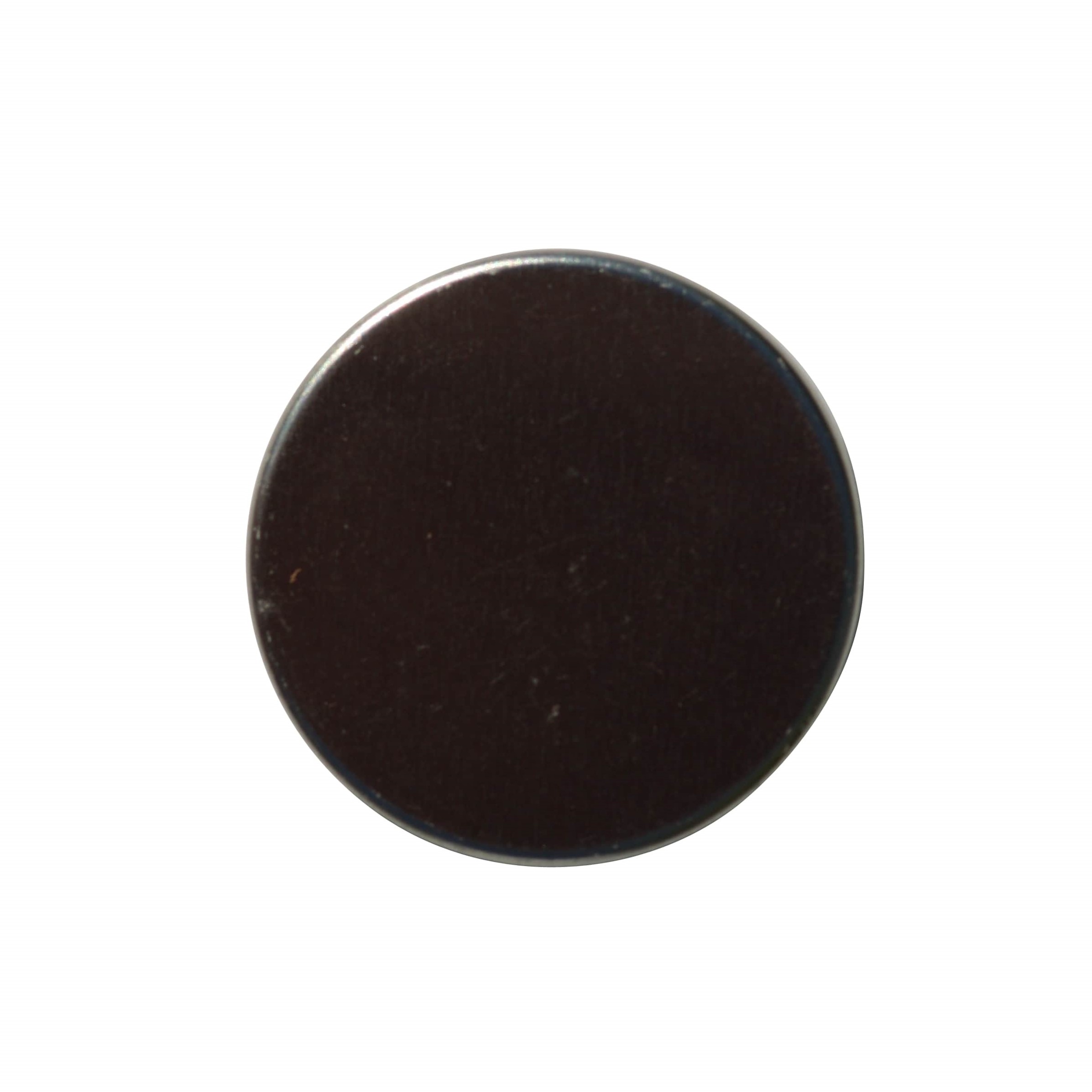 Screw cap, metal, silver, for opening: GPI 45/400