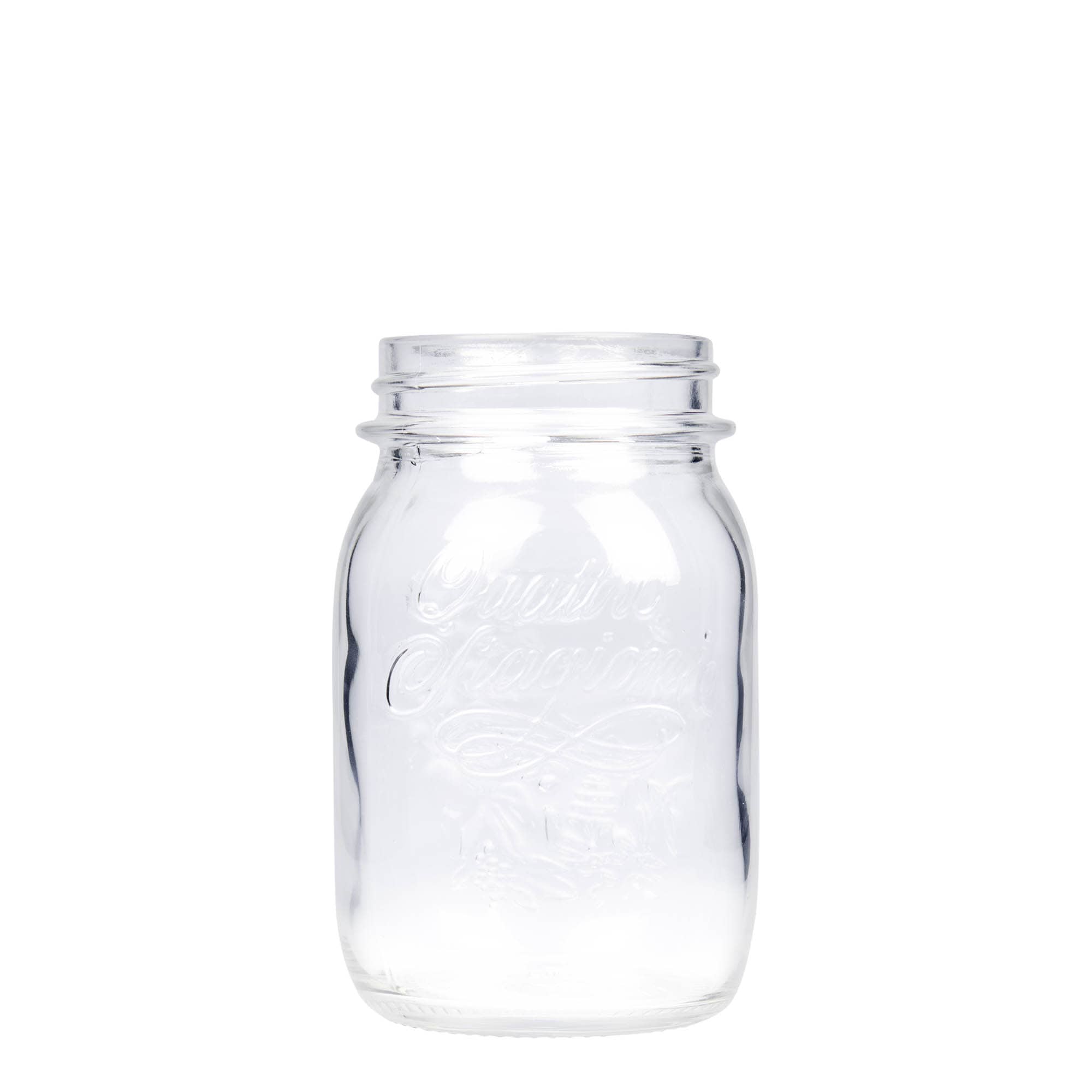 500 ml glass ‘Quattro Stagioni’, opening: screw cap