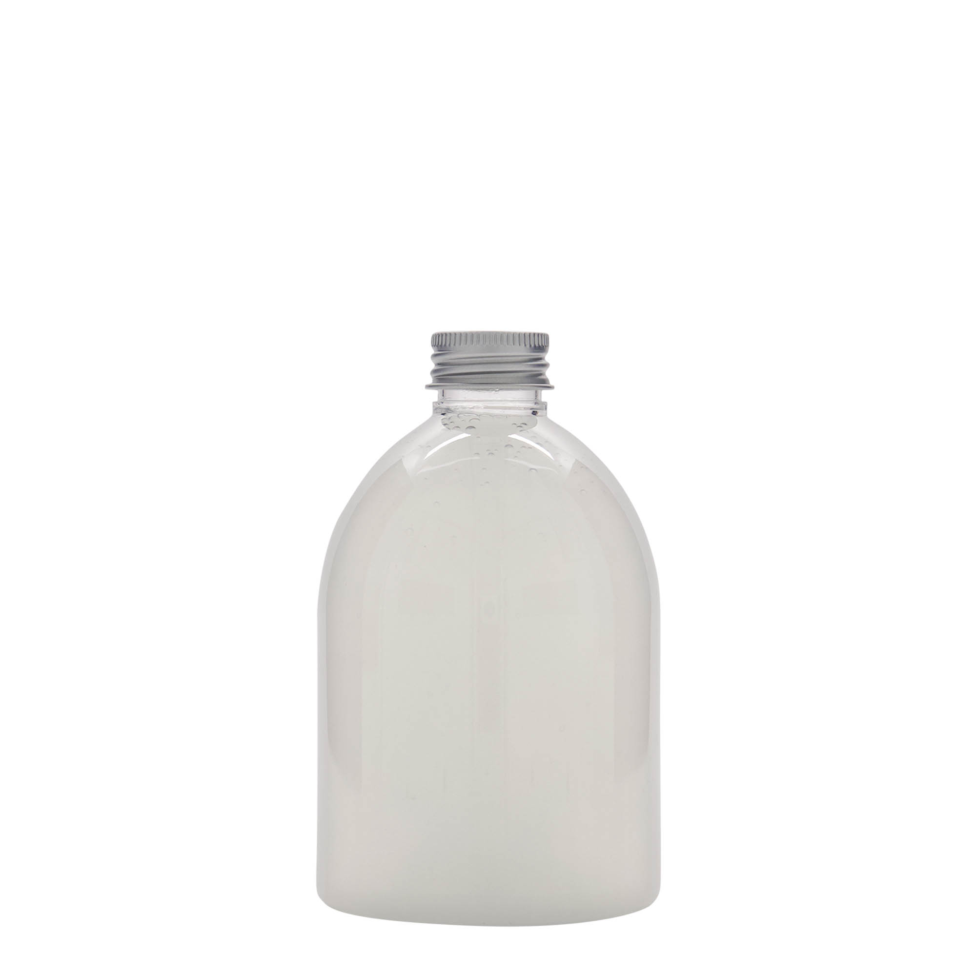 300 ml PET bottle 'Alexa', plastic, closure: 24/410